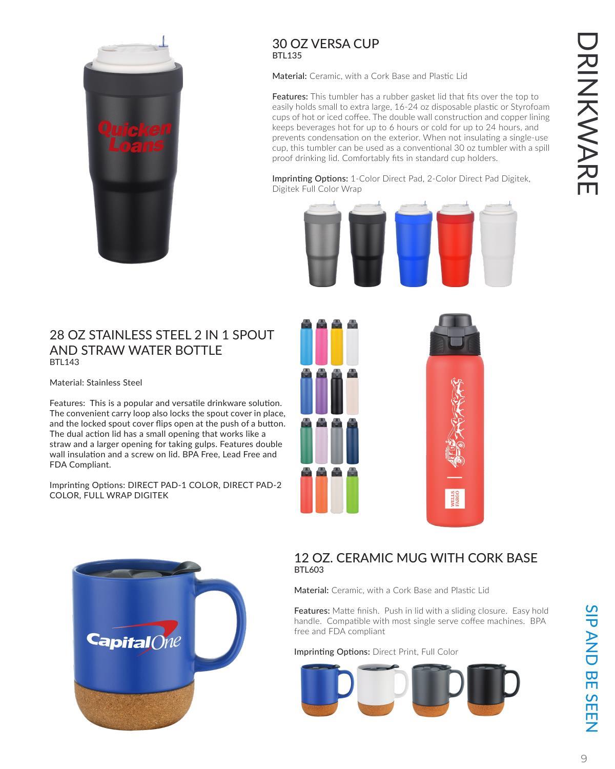 Explore our financial branded product collection