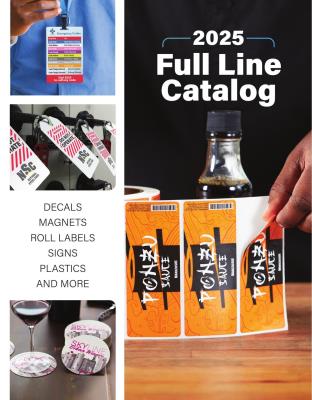 2025 Full Line Catalog
