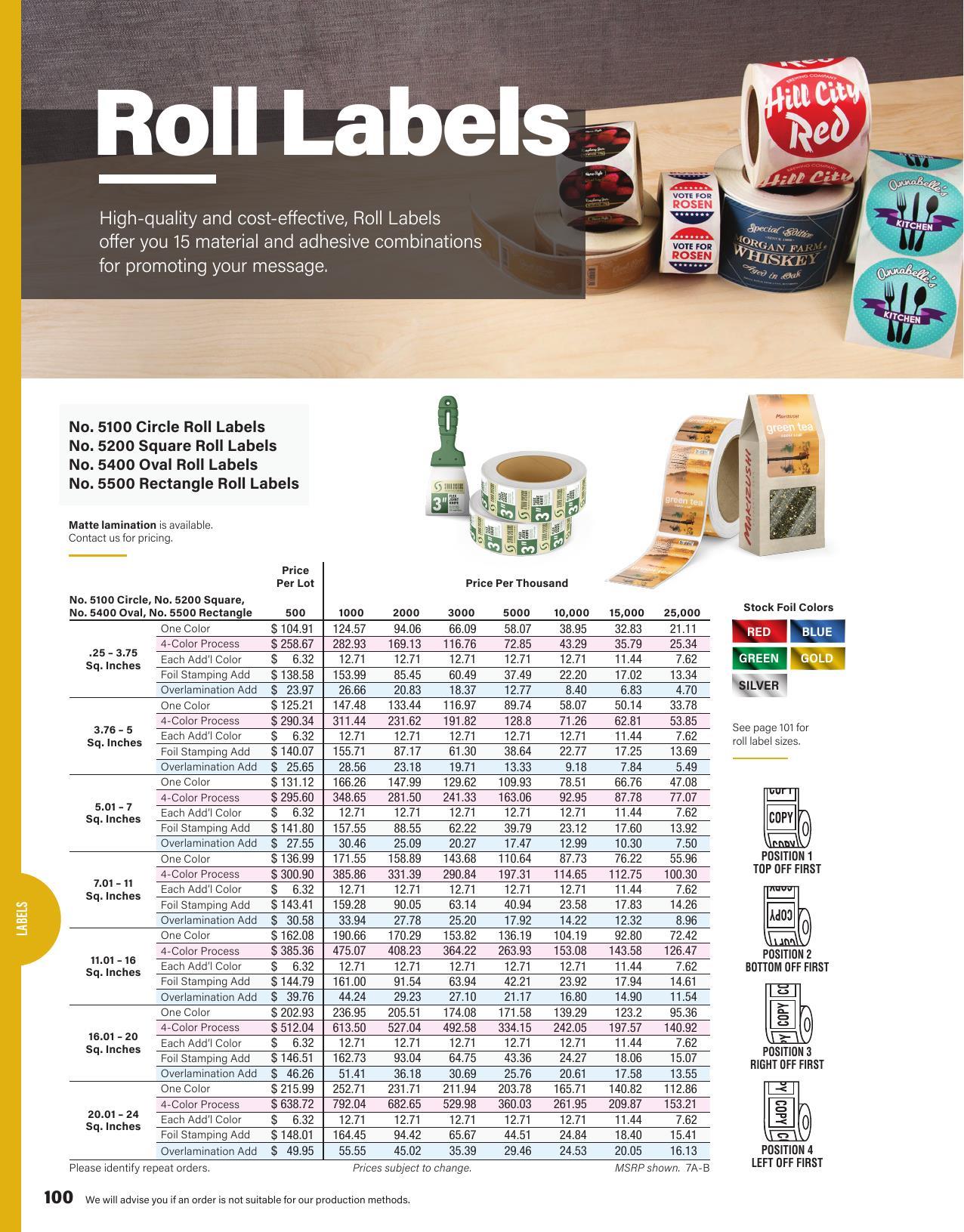 Stouse 2026 Full Line Catalog- Branded