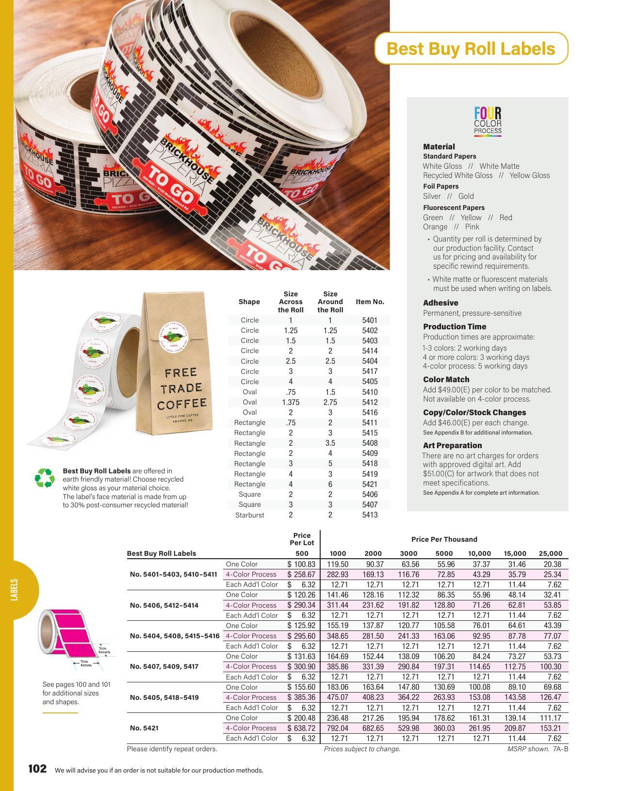 Stouse 2026 Full Line Catalog- Branded