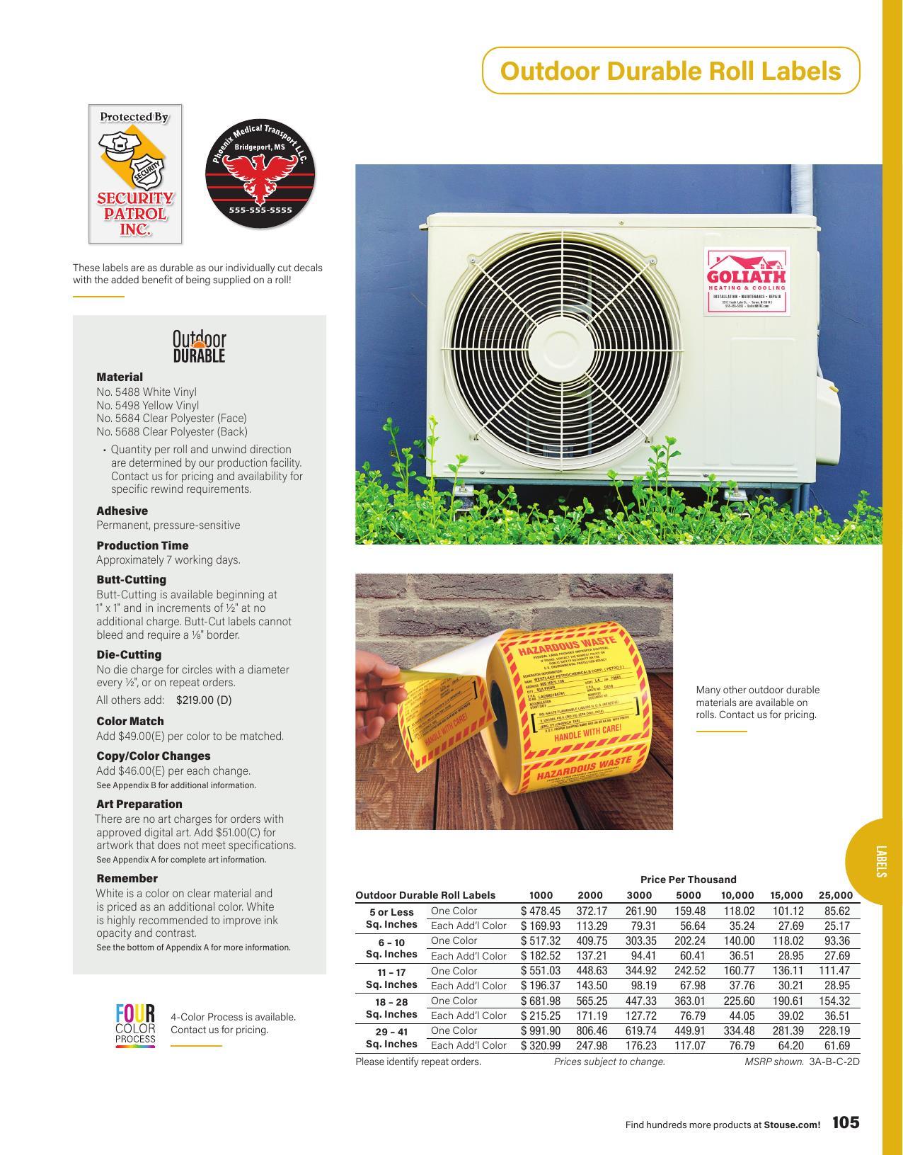 Stouse 2026 Full Line Catalog- Branded