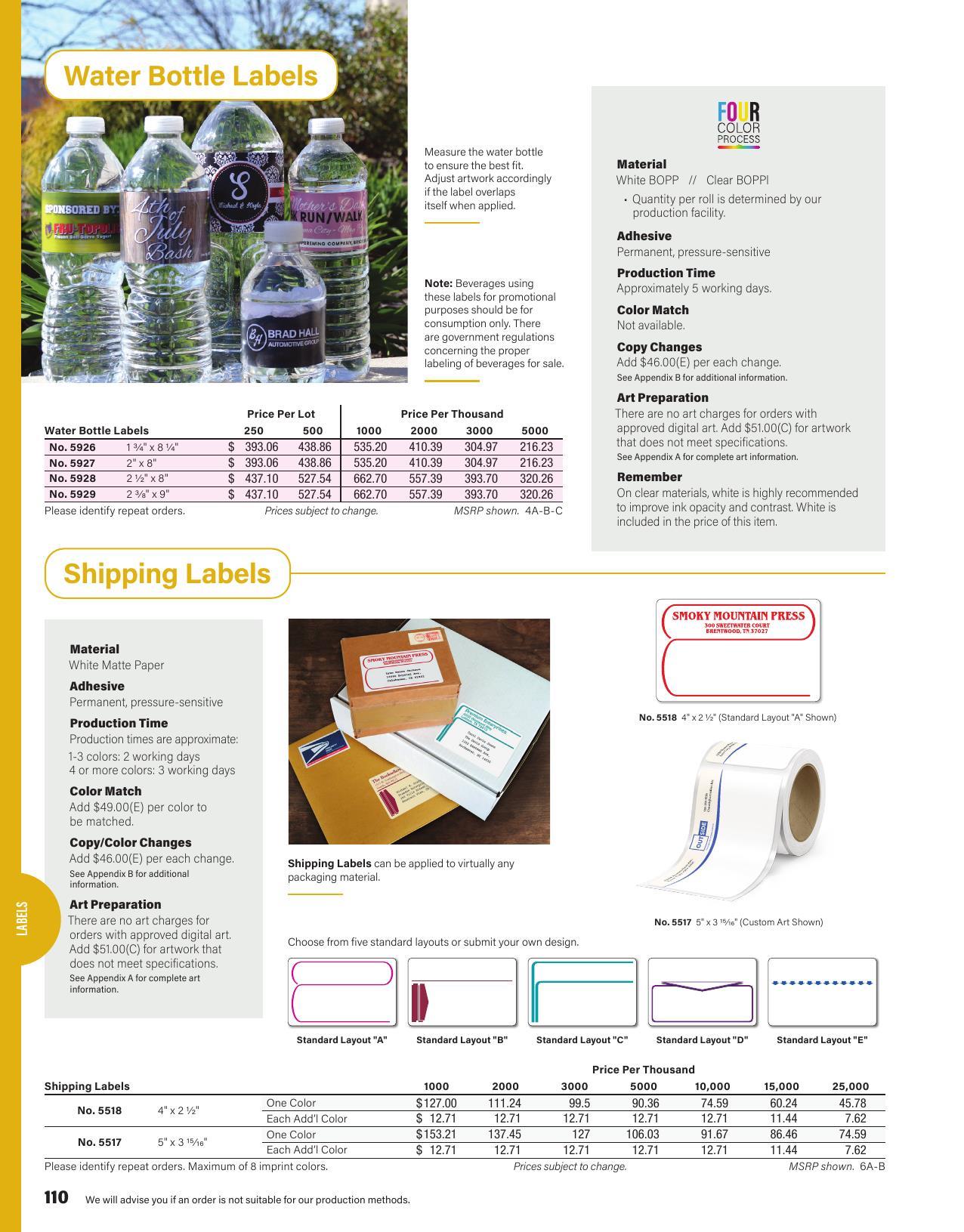 Stouse 2026 Full Line Catalog- Branded