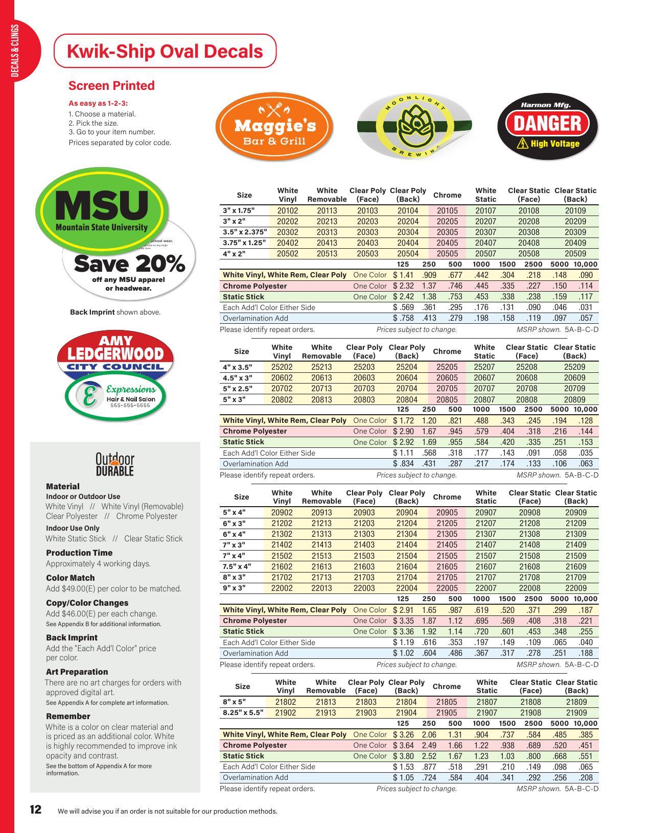 Stouse 2026 Full Line Catalog- Branded