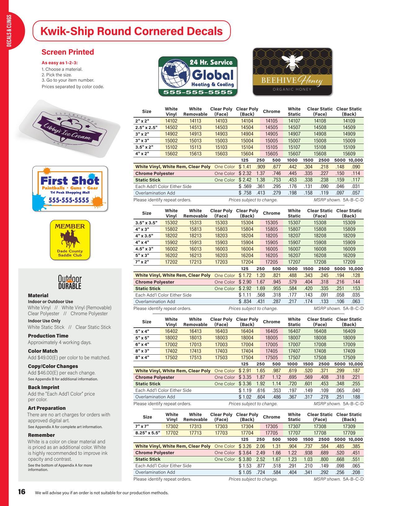 Stouse 2026 Full Line Catalog- Branded
