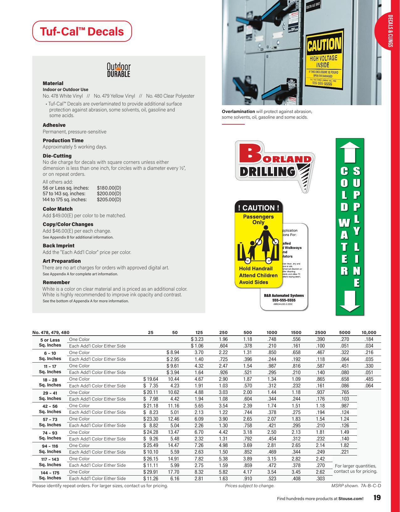 Stouse 2026 Full Line Catalog- Branded