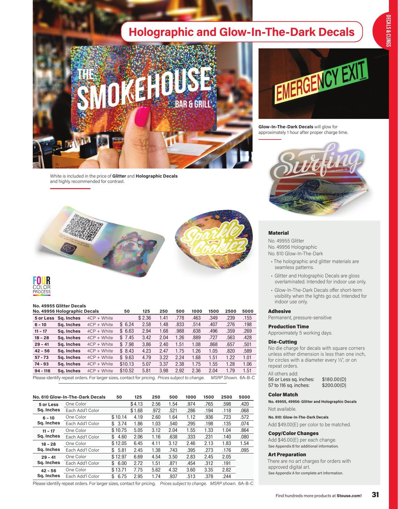 Stouse 2026 Full Line Catalog- Branded