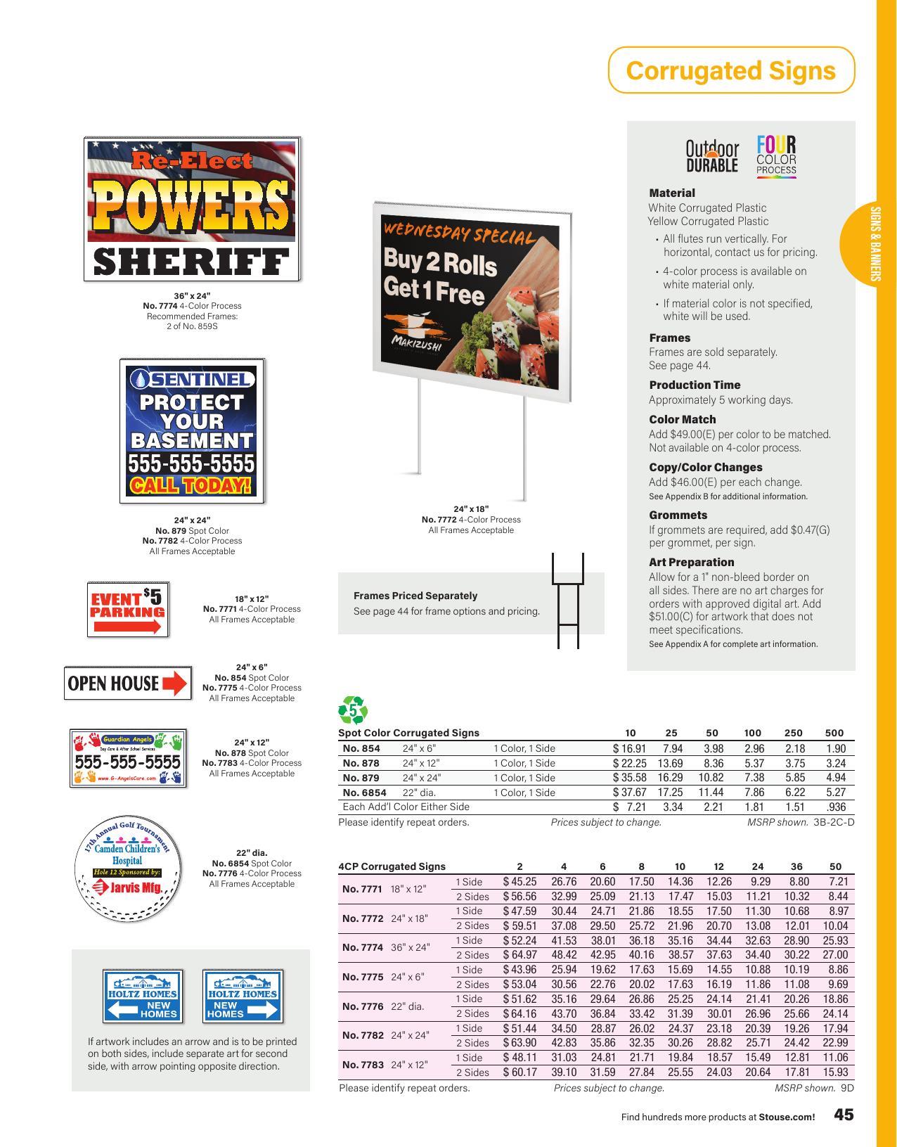 Stouse 2026 Full Line Catalog- Branded