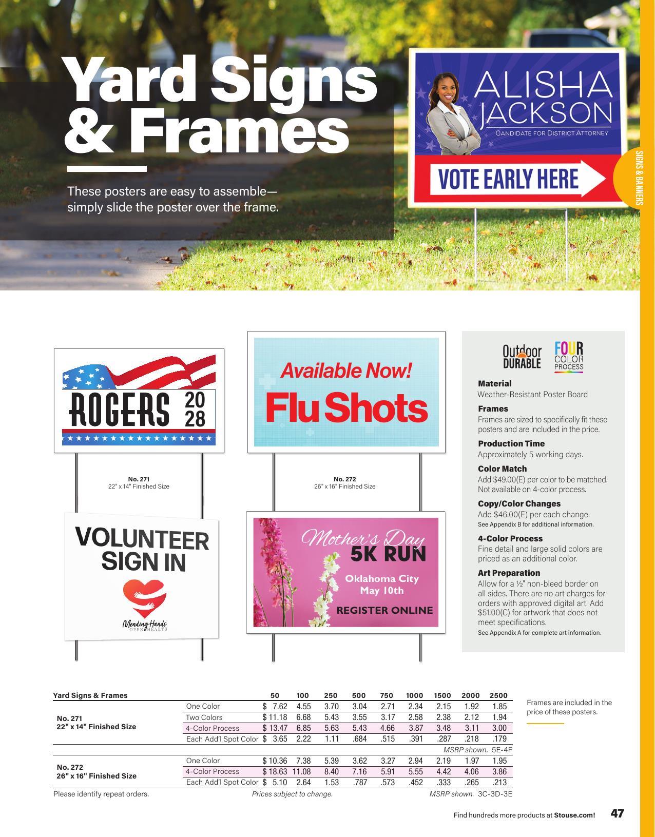 Stouse 2026 Full Line Catalog- Branded