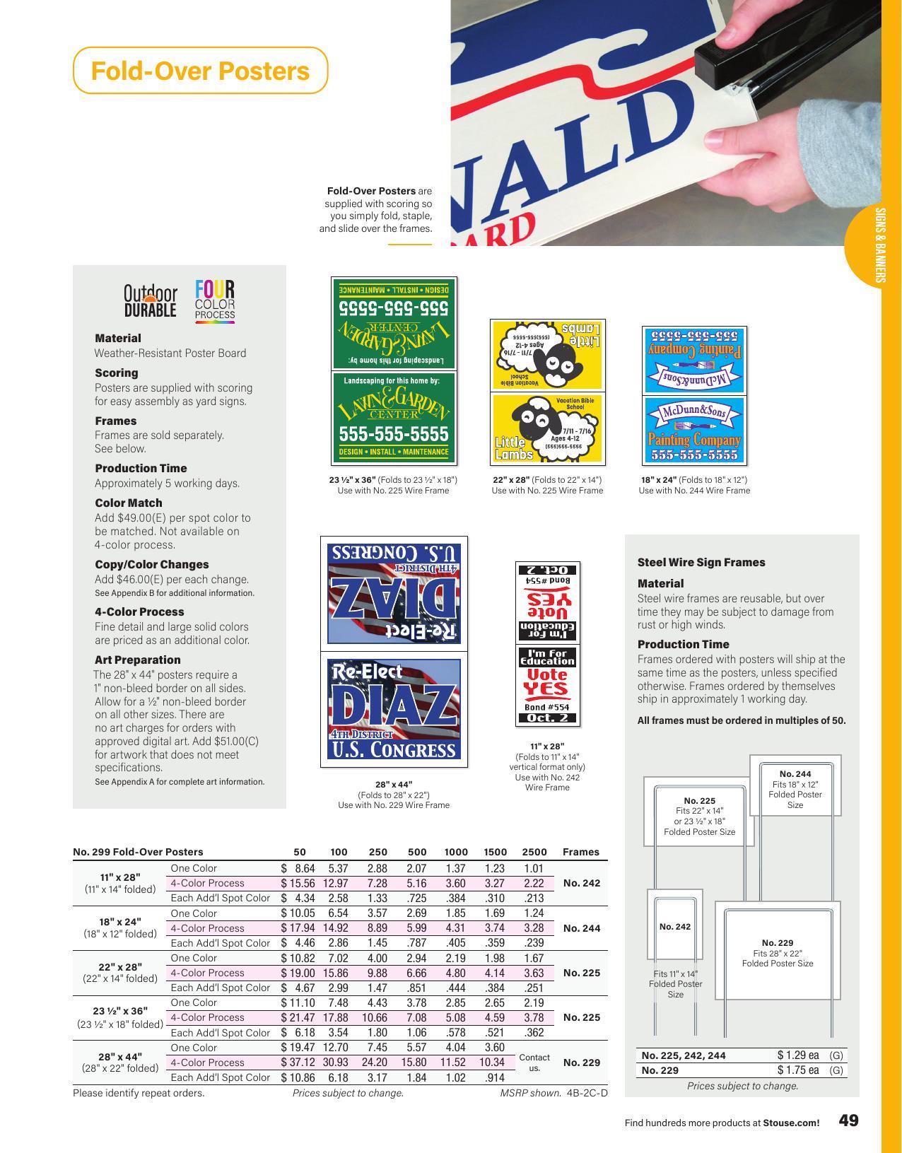 Stouse 2026 Full Line Catalog- Branded