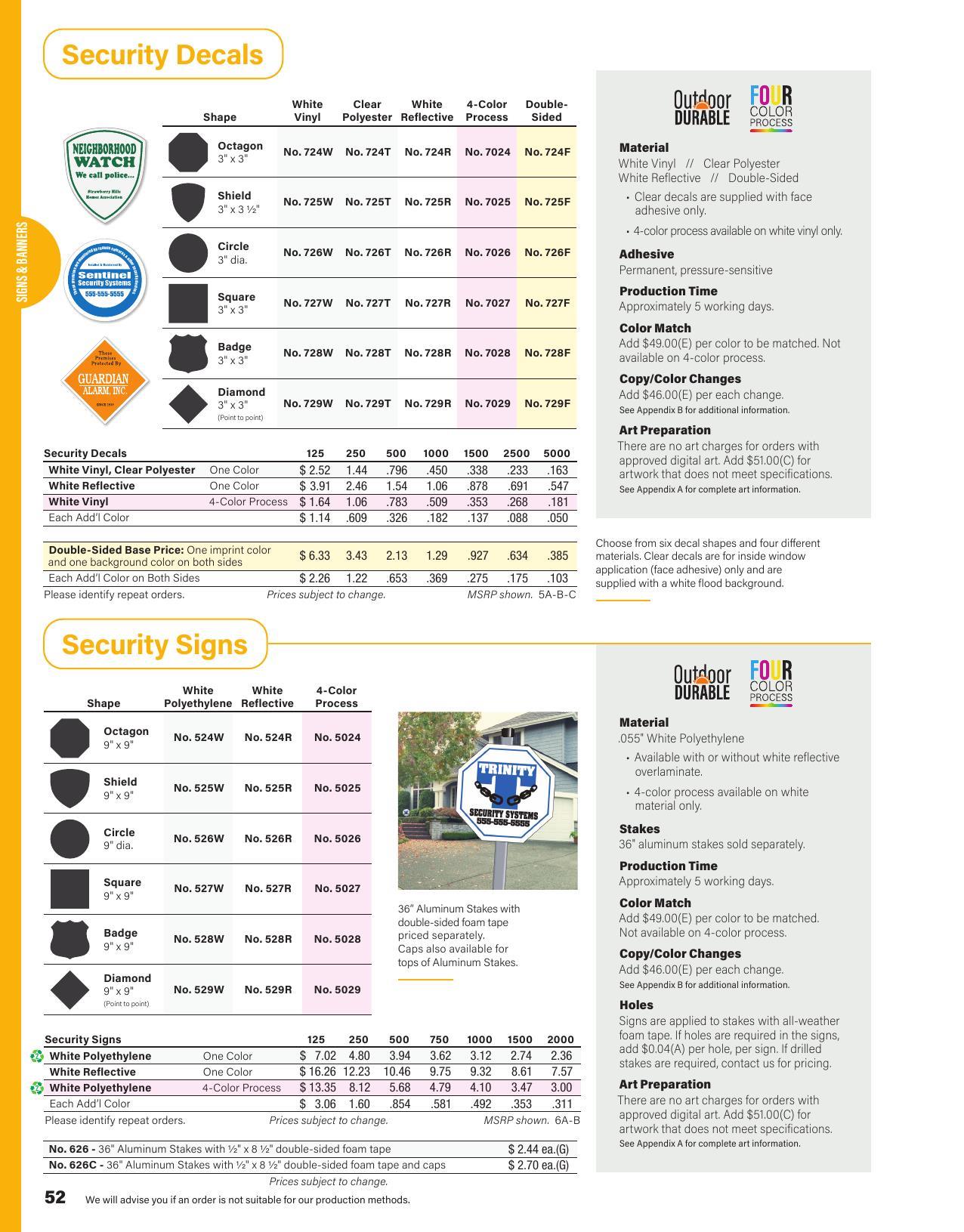 Stouse 2026 Full Line Catalog- Branded