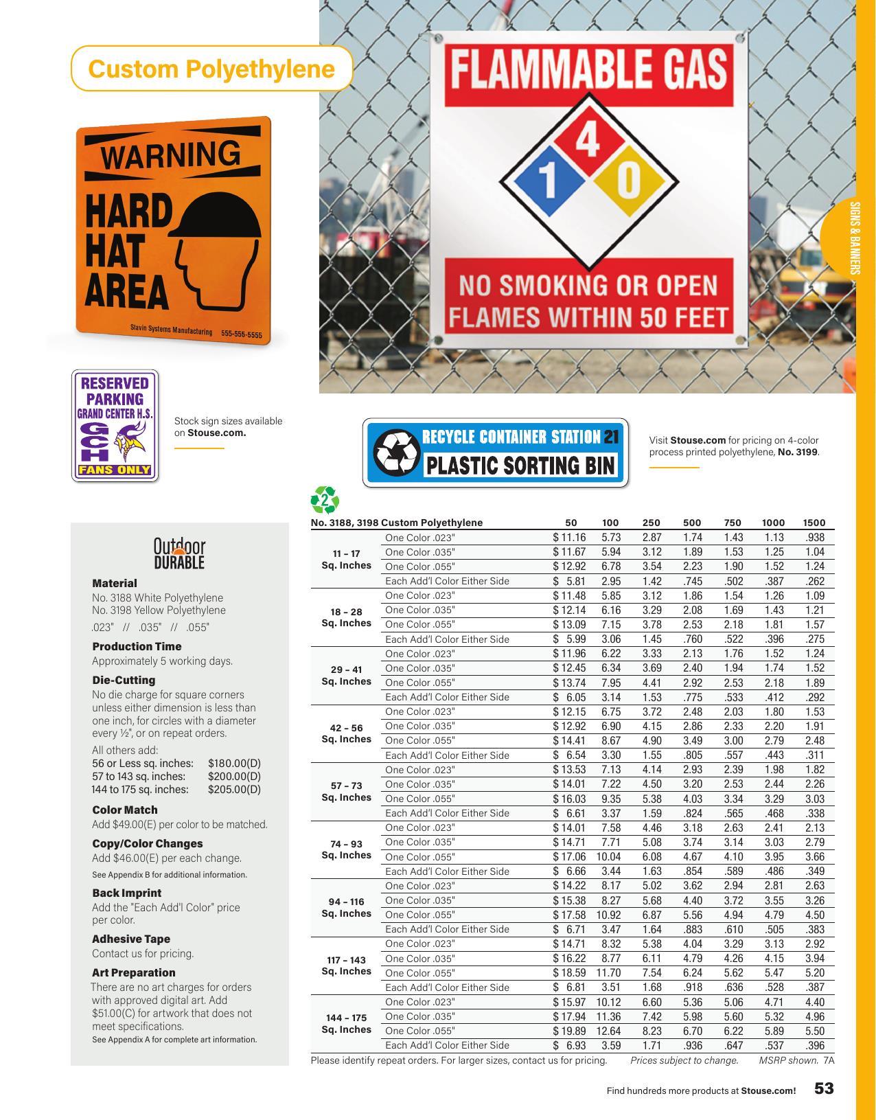 Stouse 2026 Full Line Catalog- Branded