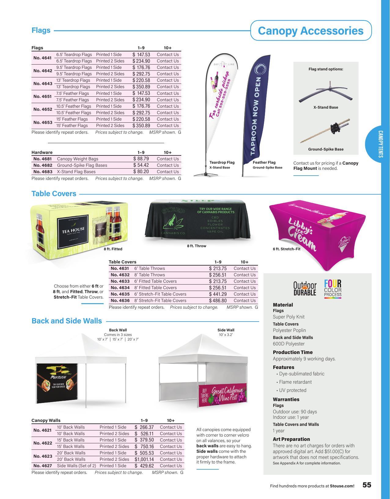 Stouse 2026 Full Line Catalog- Branded
