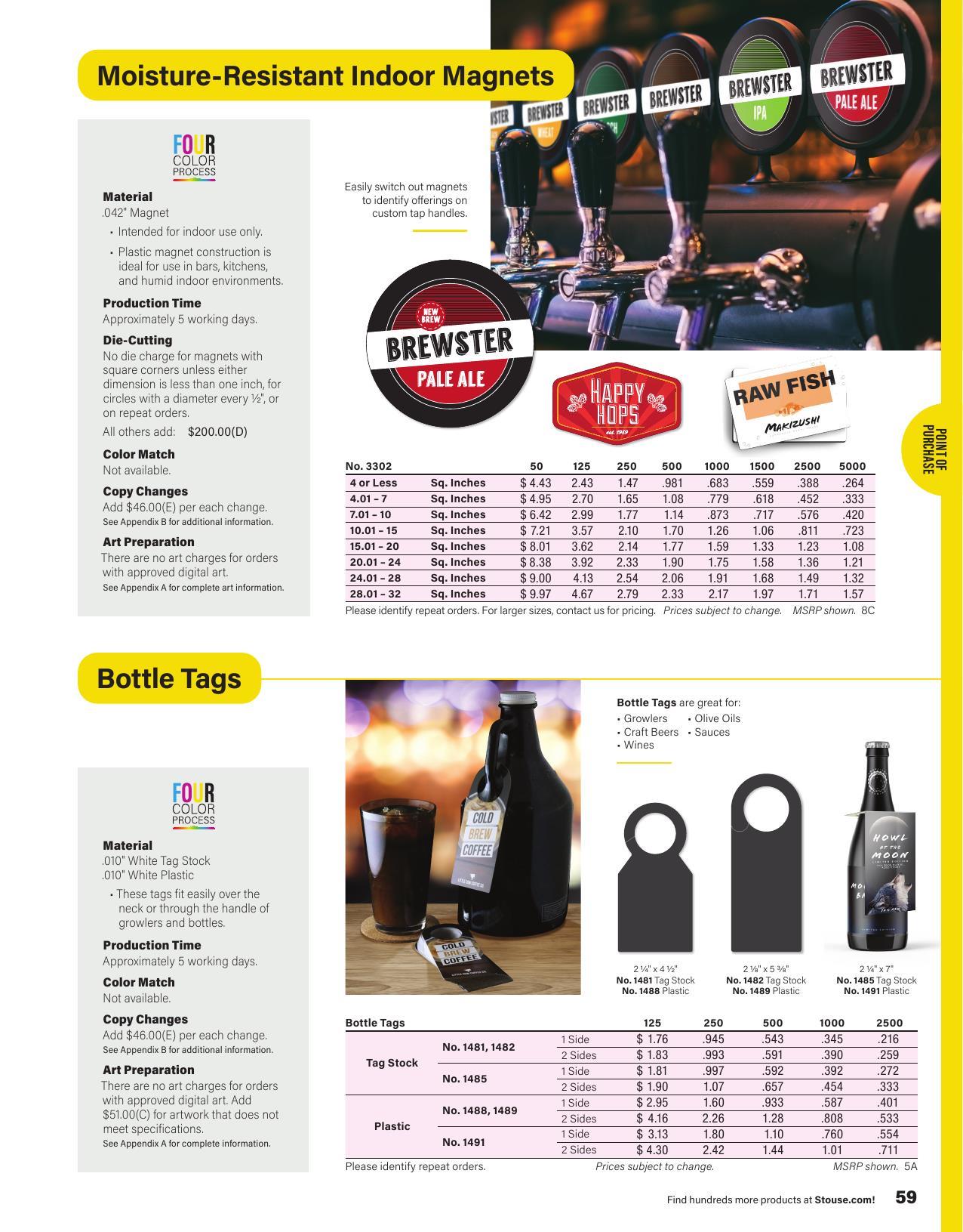 Stouse 2026 Full Line Catalog- Branded