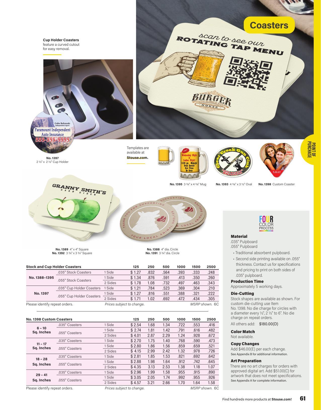 Stouse 2026 Full Line Catalog- Branded