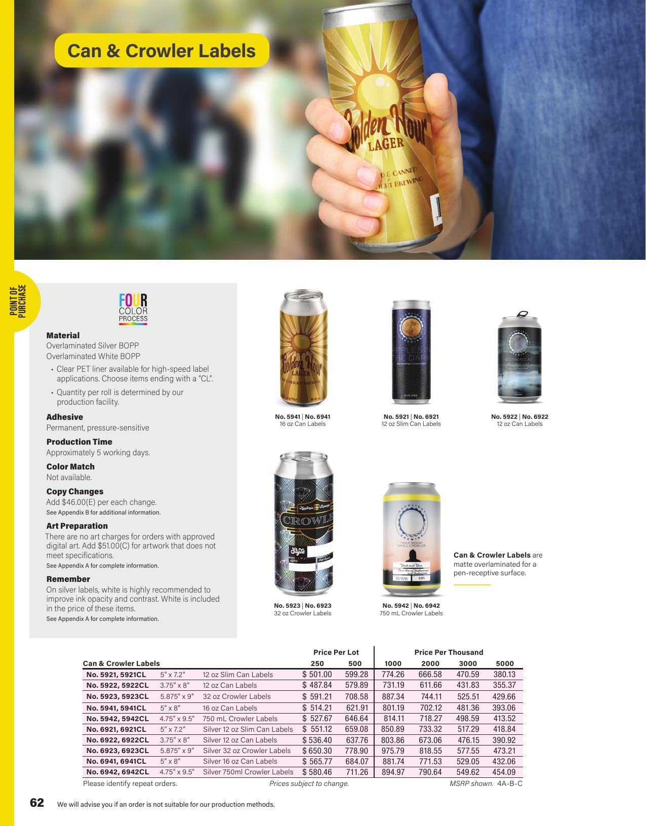 Stouse 2026 Full Line Catalog- Branded