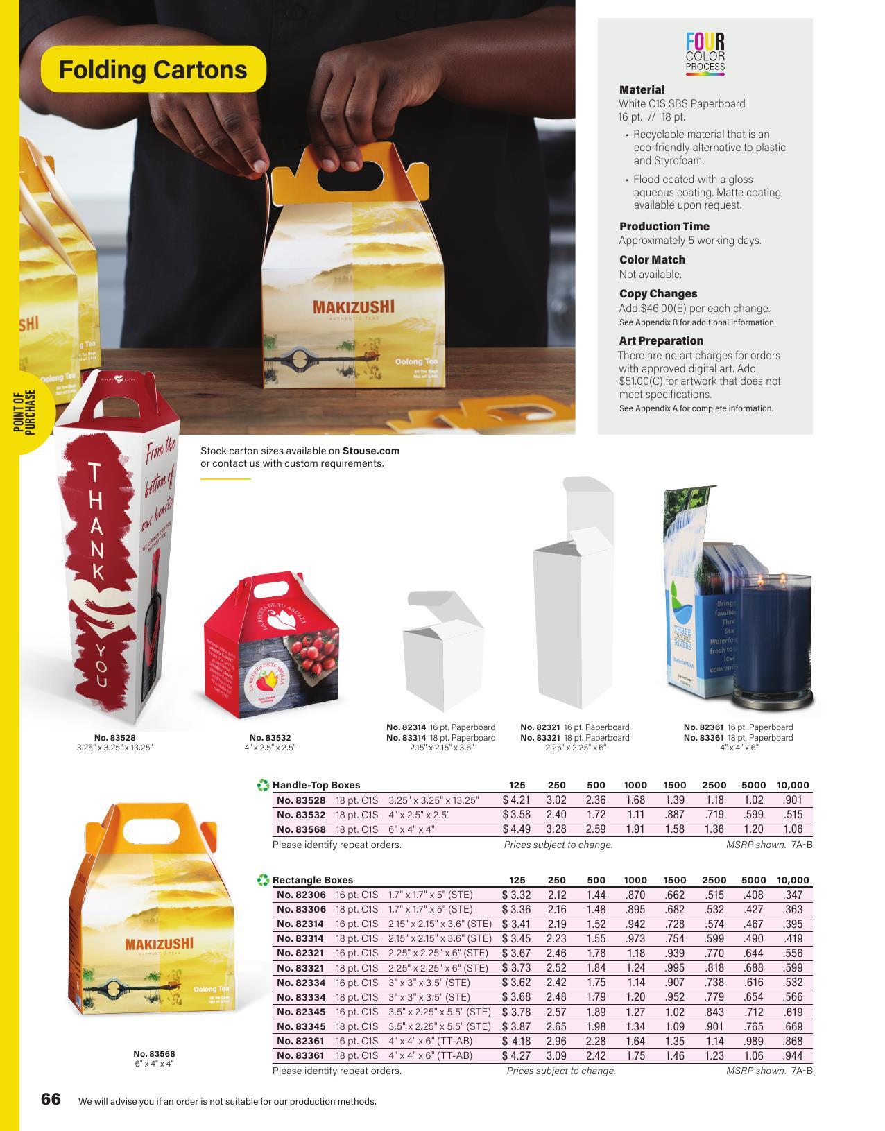 Stouse 2026 Full Line Catalog- Branded