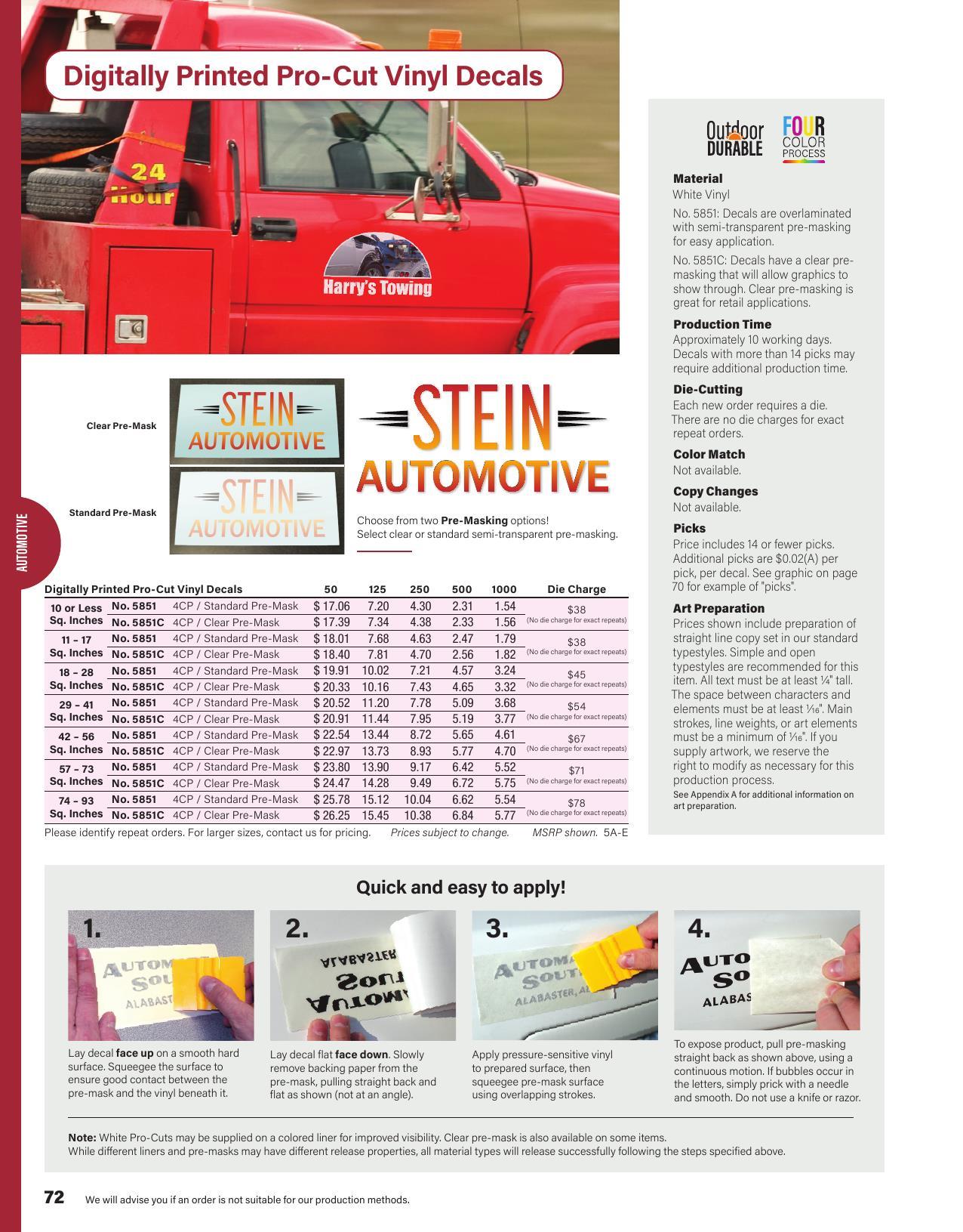 Stouse 2026 Full Line Catalog- Branded