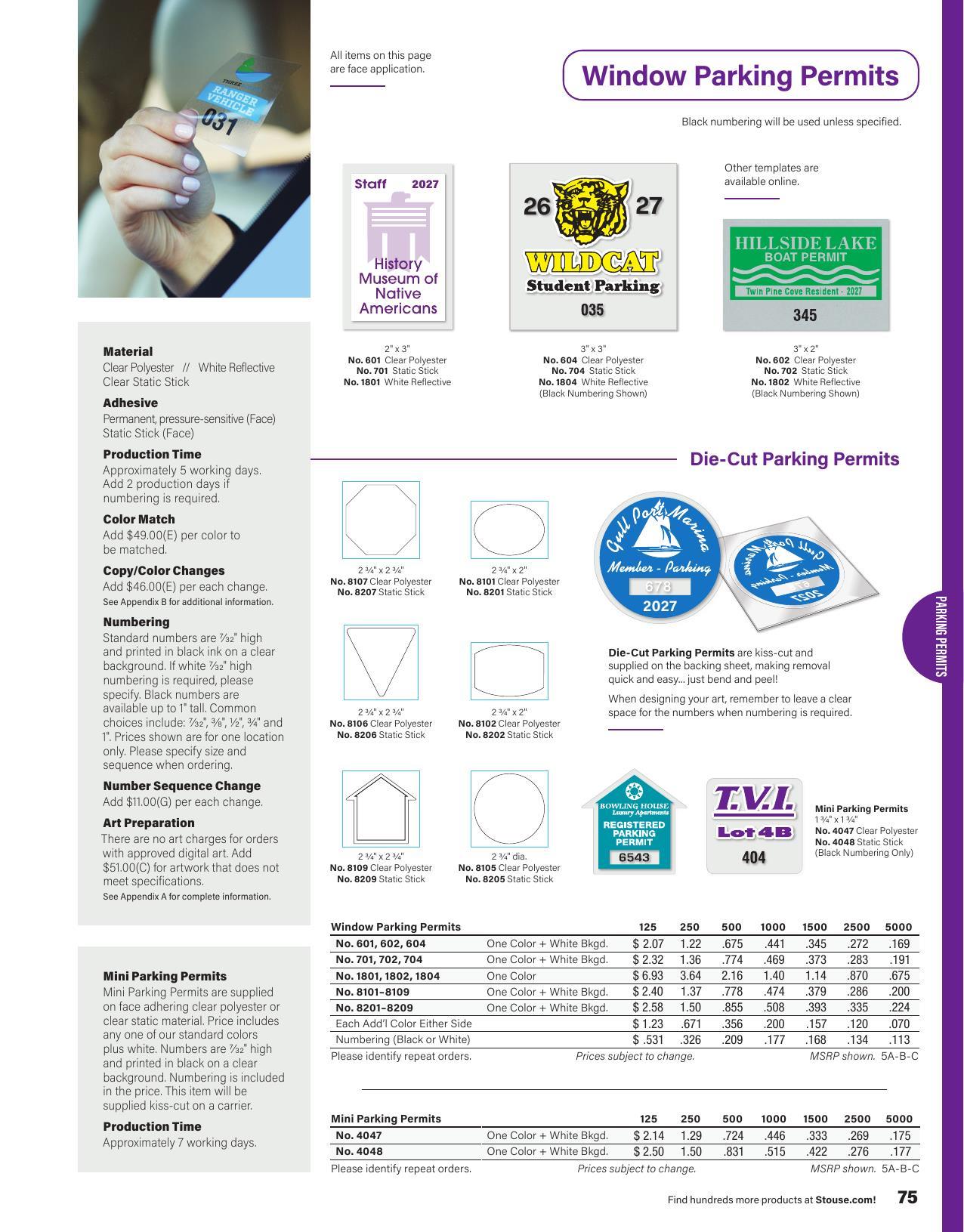 Stouse 2026 Full Line Catalog- Branded