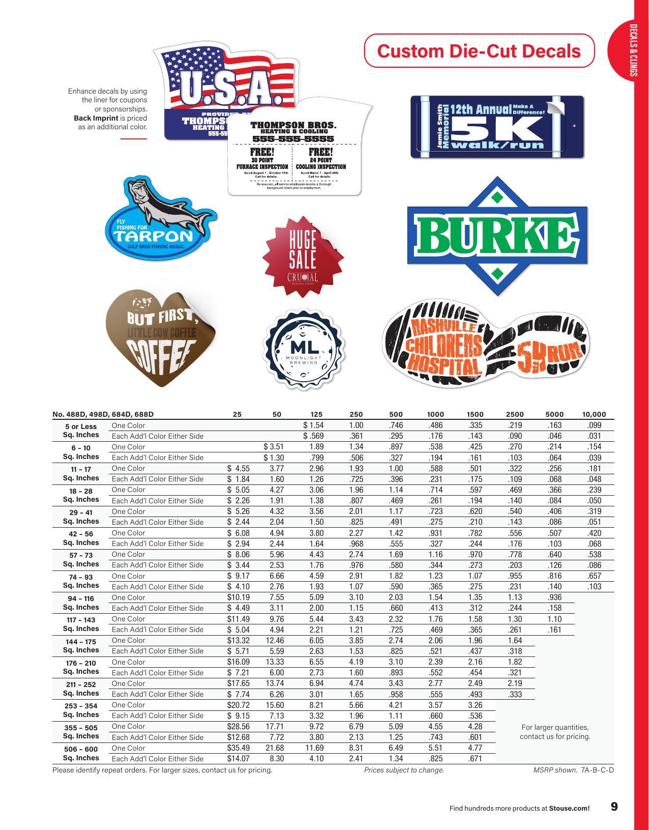 Stouse 2026 Full Line Catalog- Branded