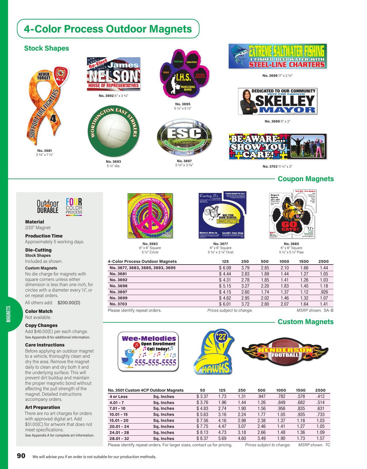 Stouse 2026 Full Line Catalog- Branded