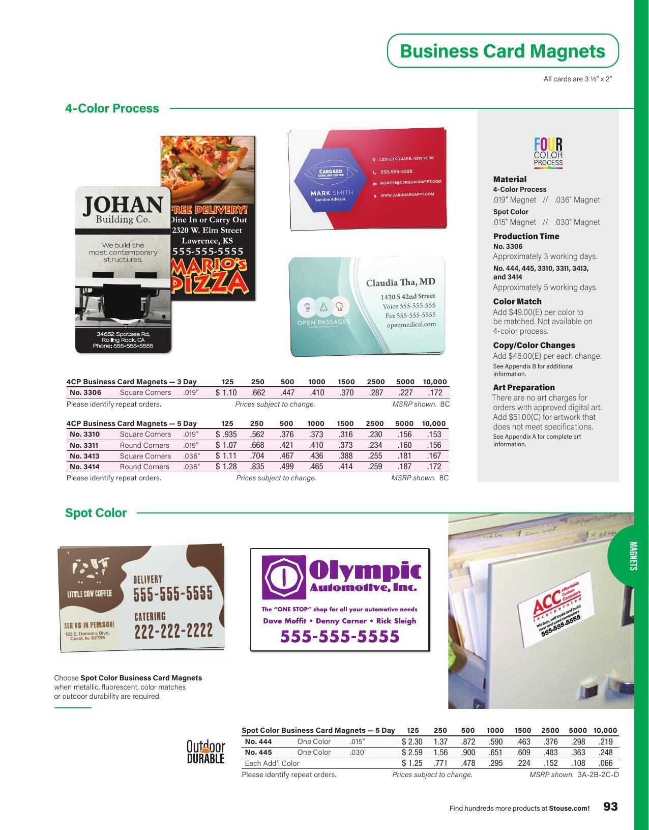 Stouse 2026 Full Line Catalog- Branded