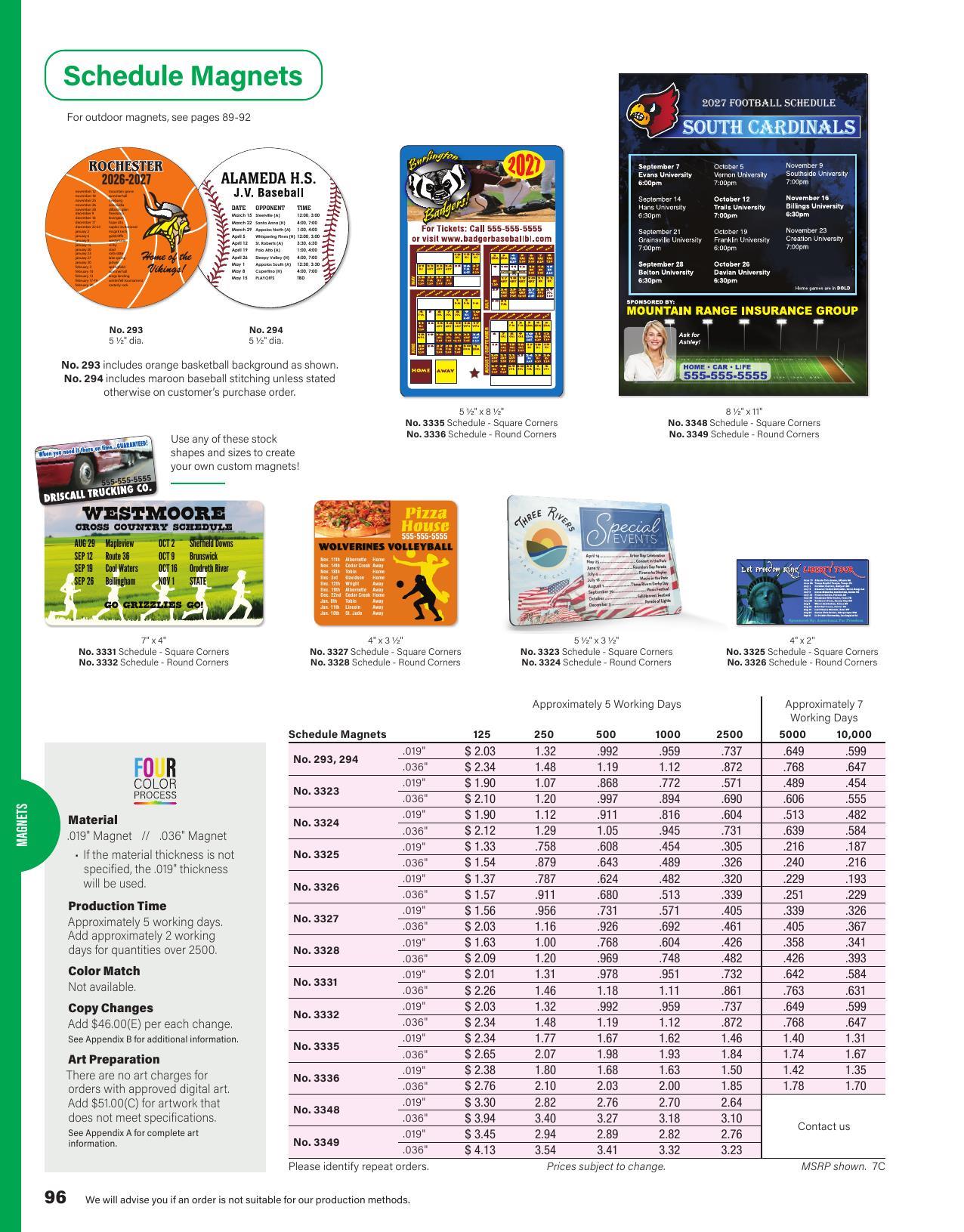 Stouse 2026 Full Line Catalog- Branded