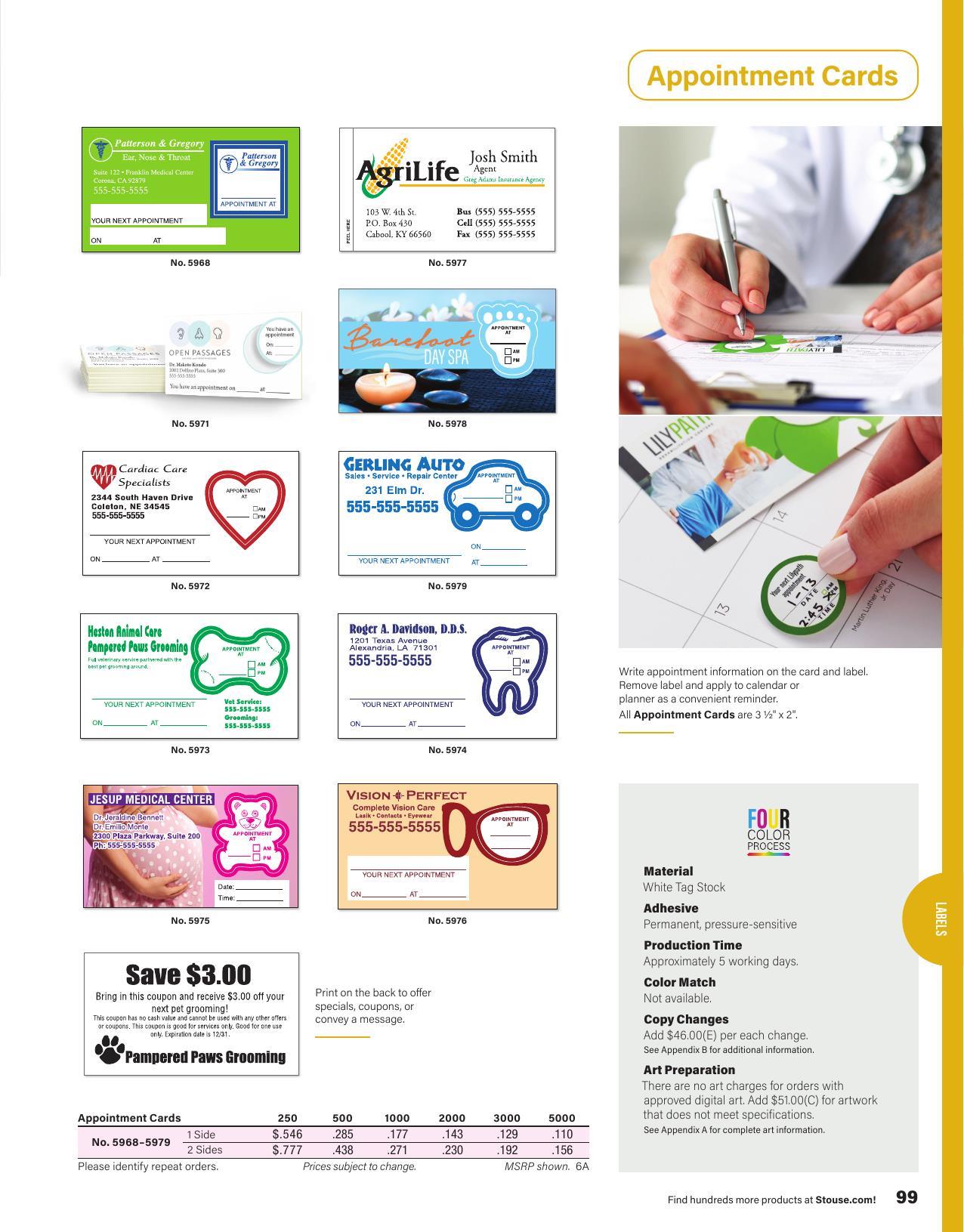 Stouse 2026 Full Line Catalog- Branded