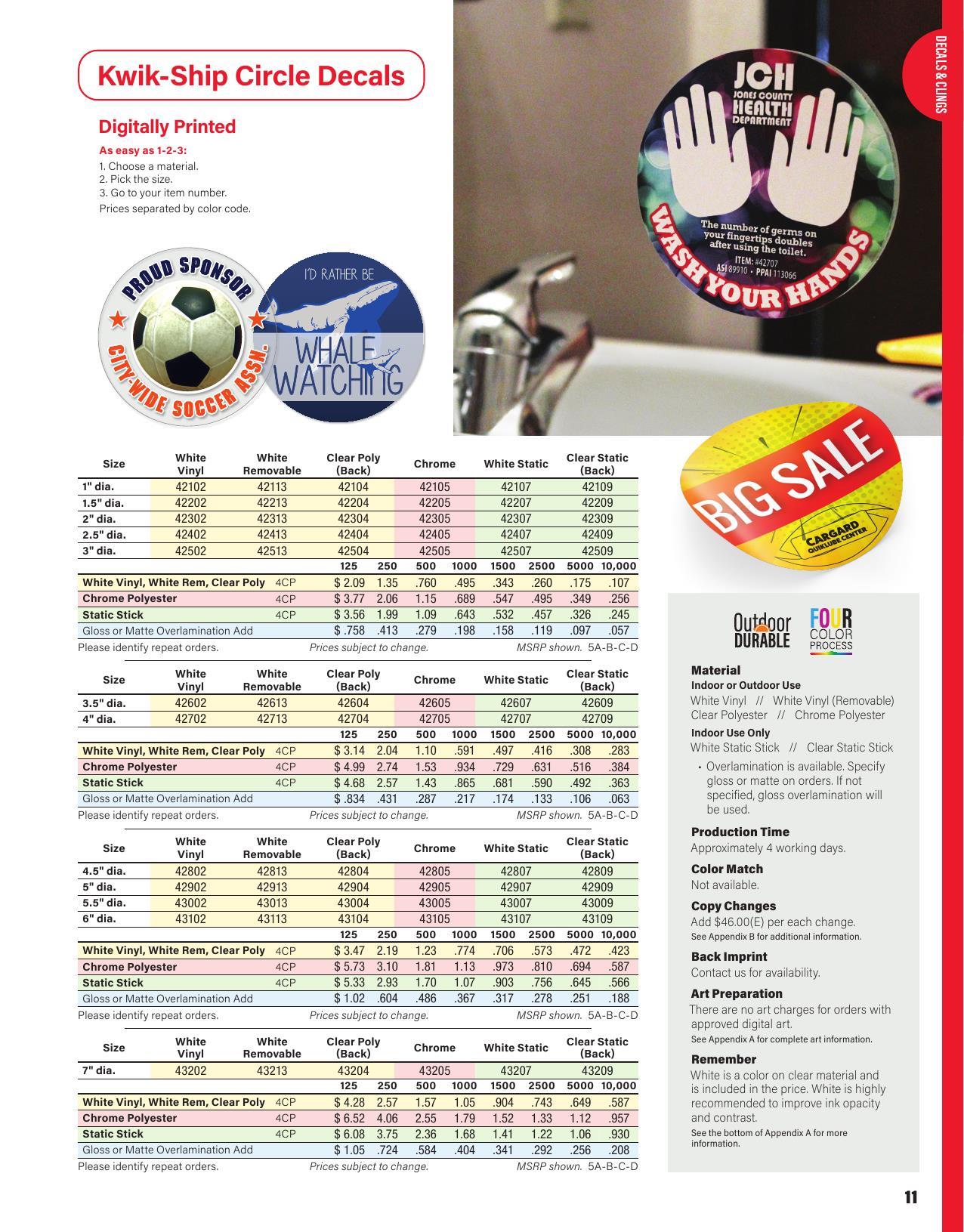 Stouse 2026 Full Line Catalog Unbranded