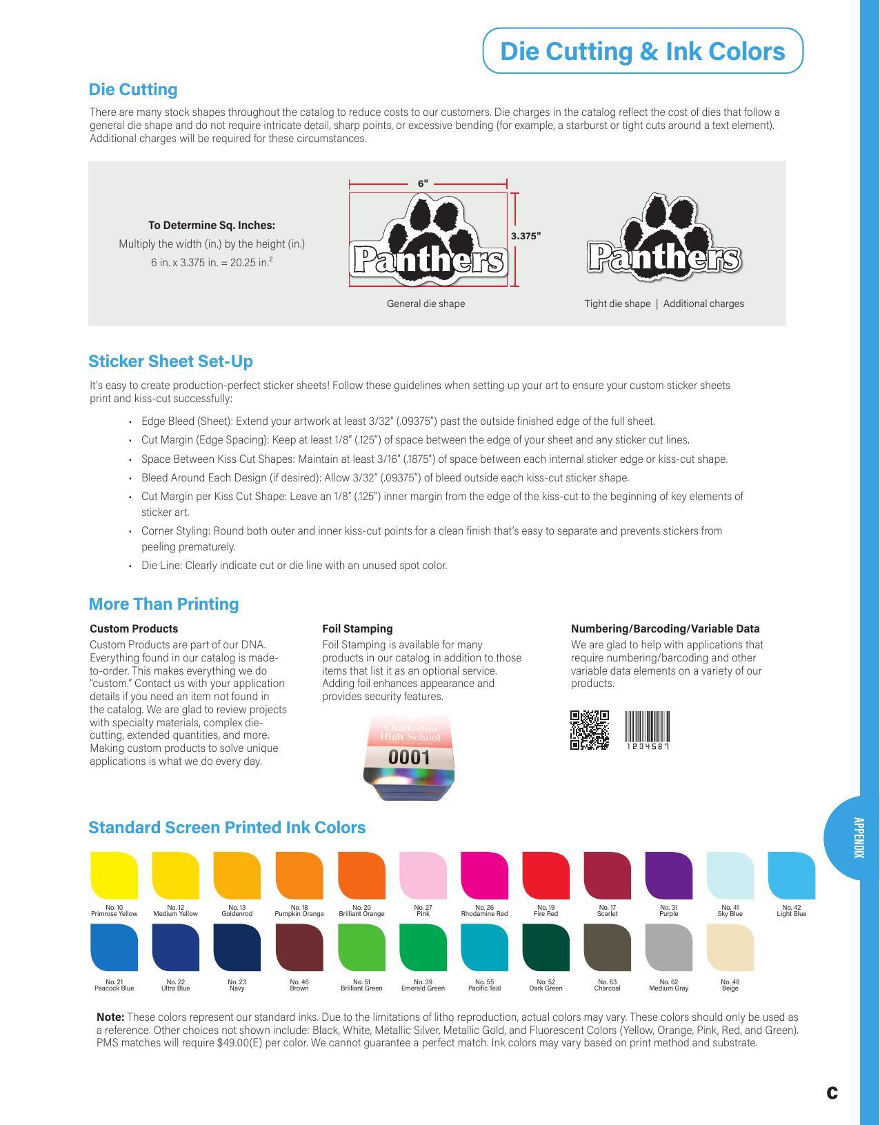 Stouse 2026 Full Line Catalog Unbranded