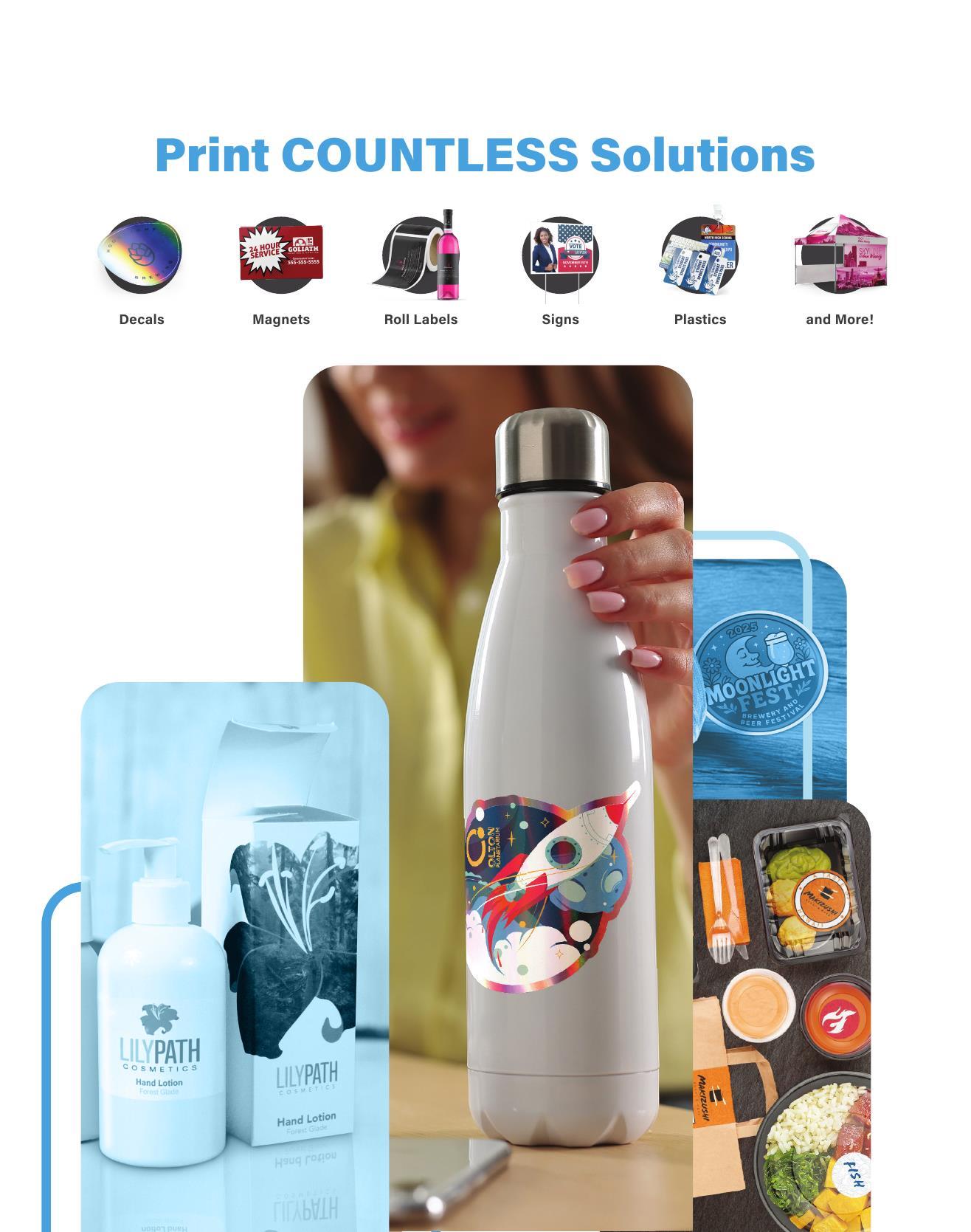 Stouse 2026 Full Line Catalog Unbranded