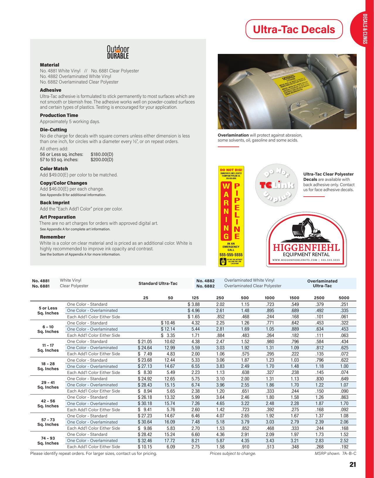 Stouse 2026 Full Line Catalog Unbranded