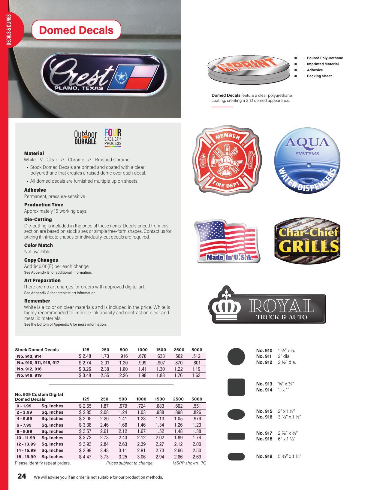 Stouse 2026 Full Line Catalog Unbranded