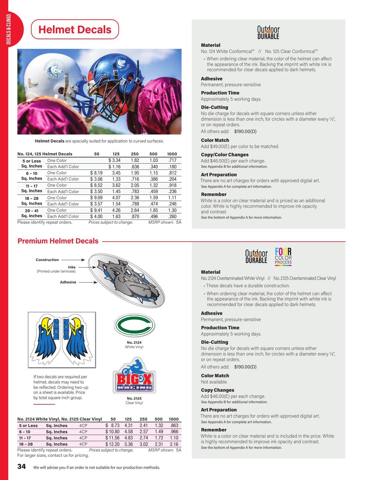 Stouse 2026 Full Line Catalog Unbranded