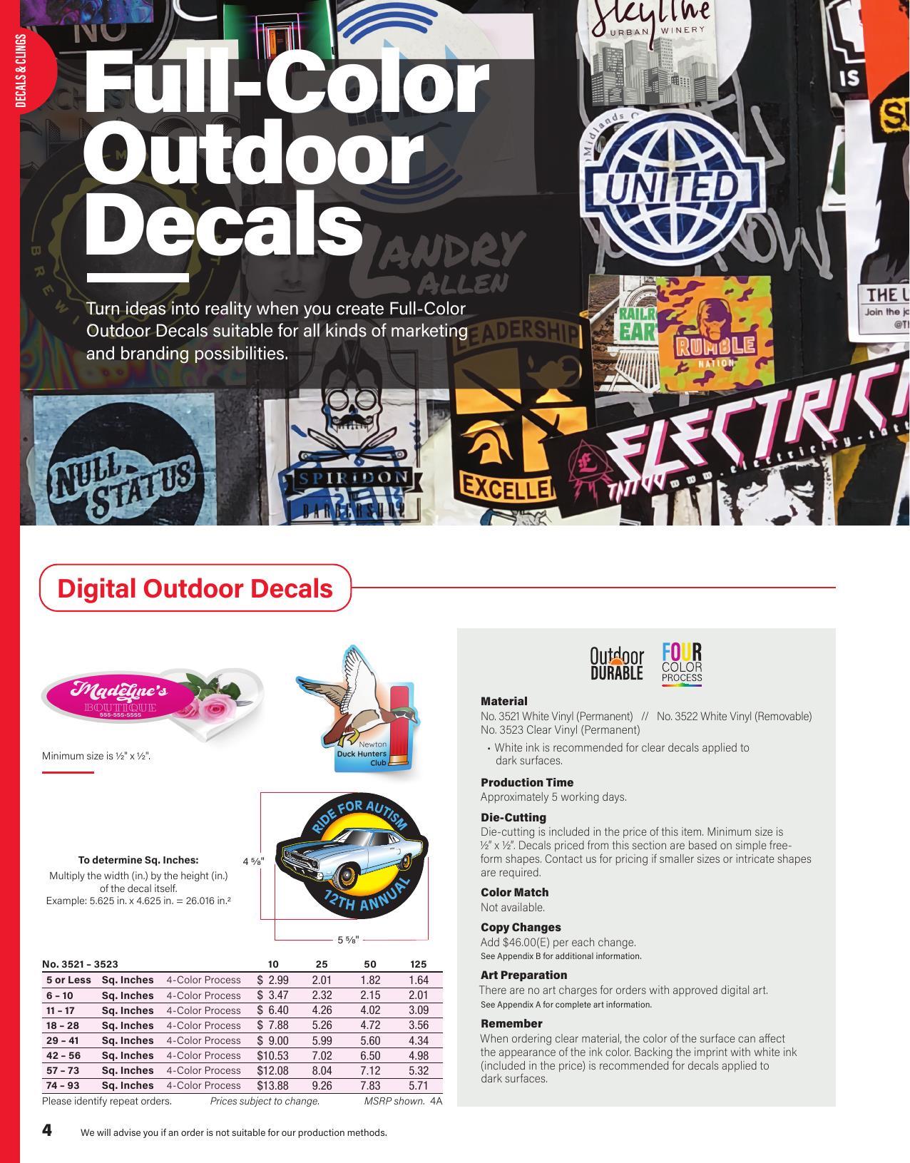 Stouse 2026 Full Line Catalog Unbranded