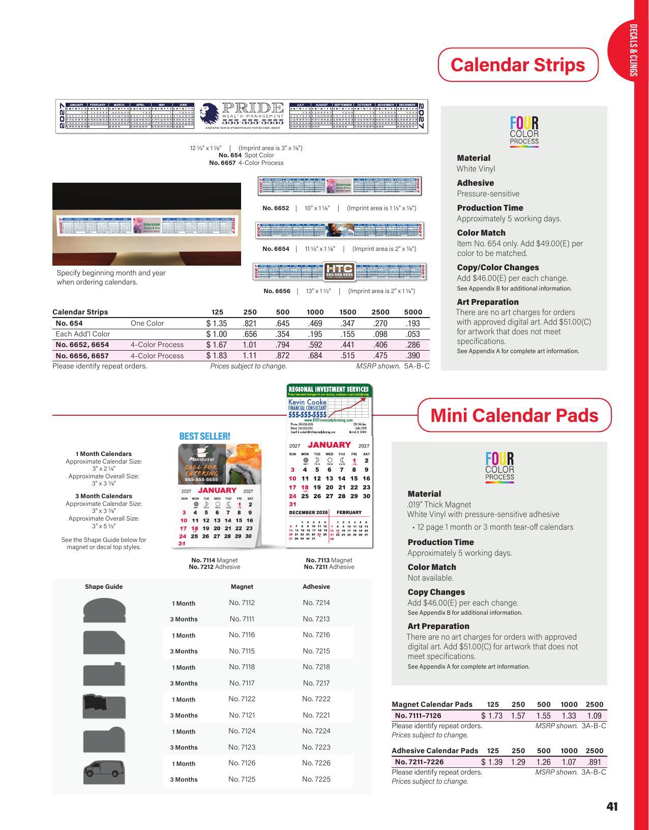 Stouse 2026 Full Line Catalog Unbranded