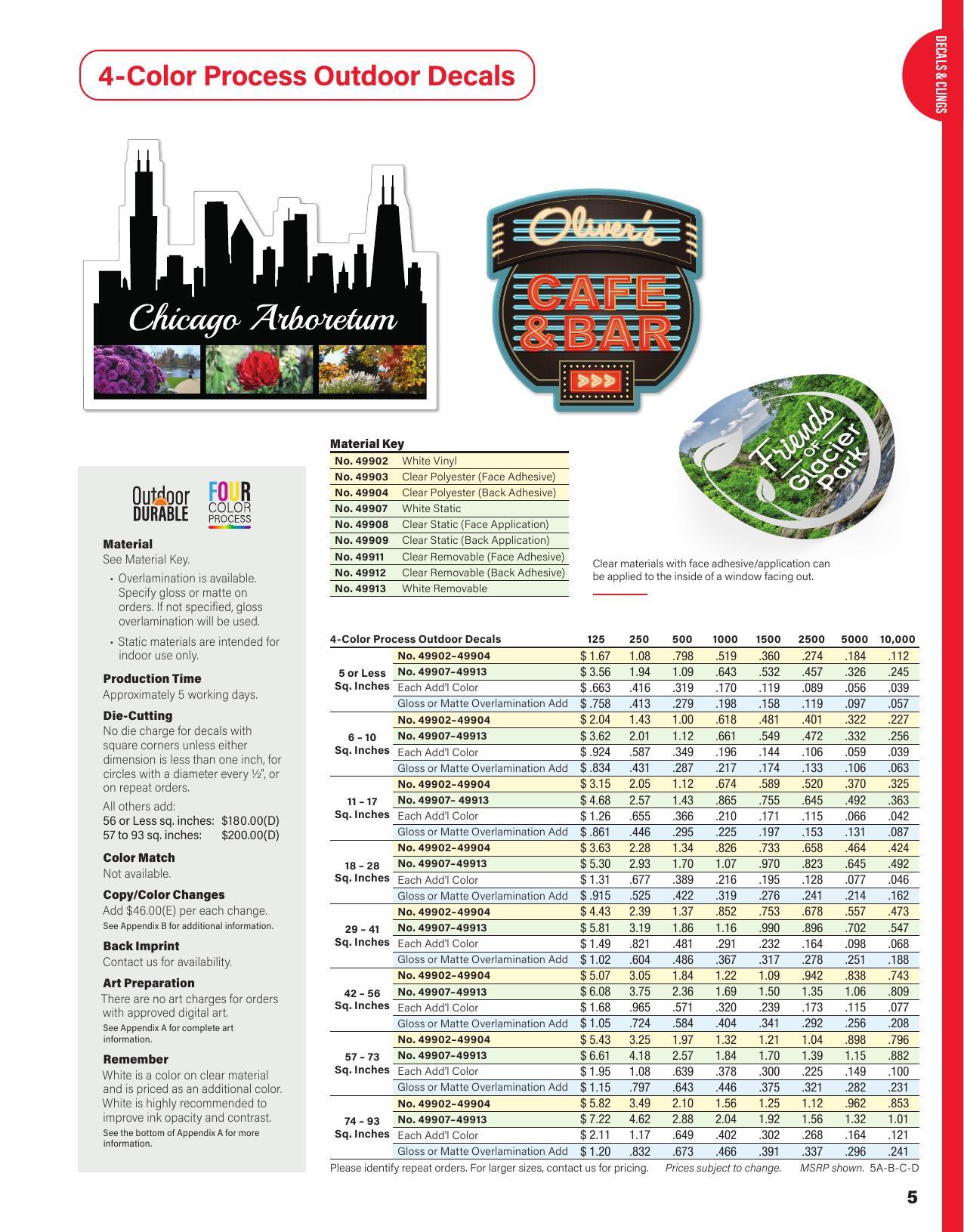 Stouse 2026 Full Line Catalog Unbranded