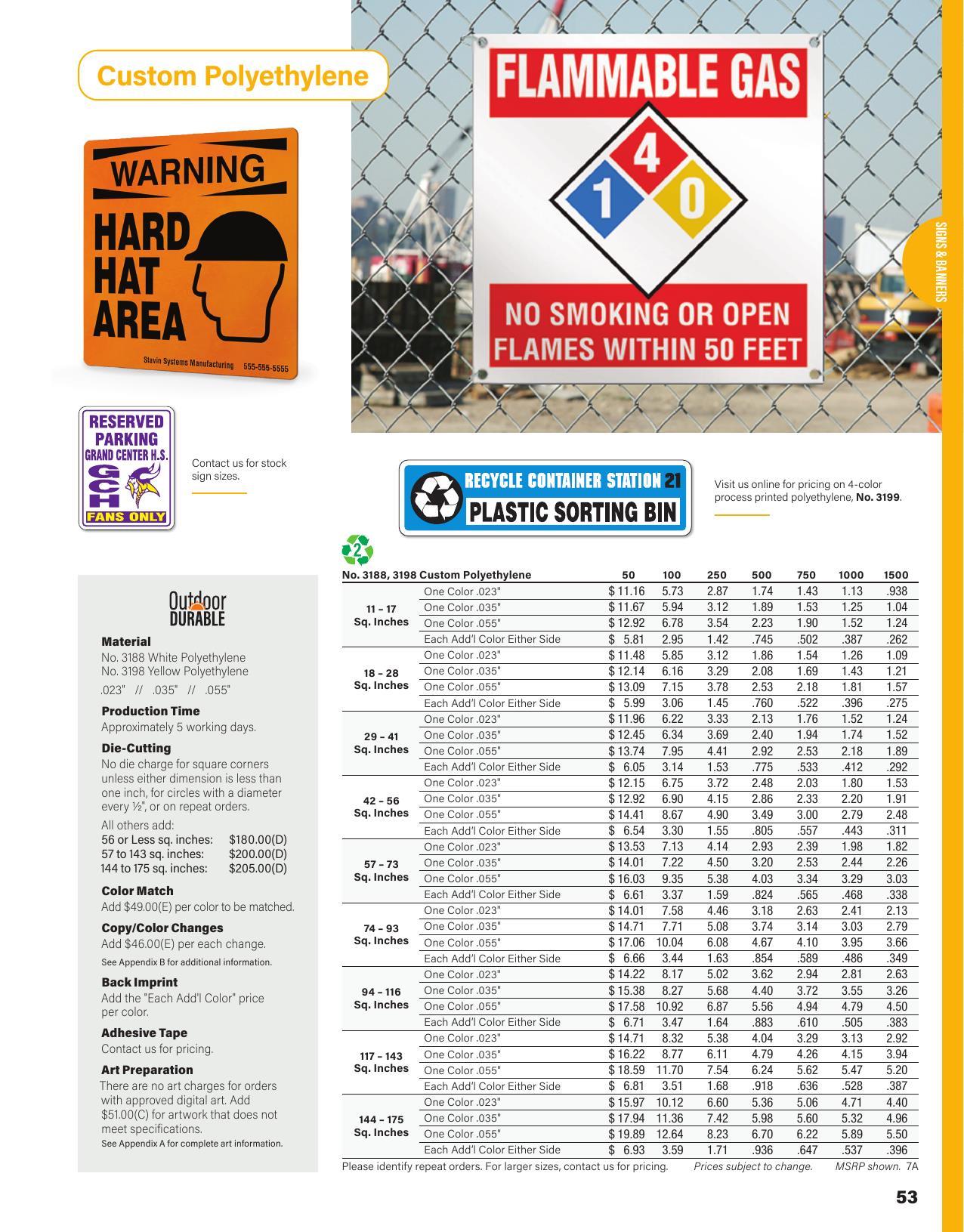 Stouse 2026 Full Line Catalog Unbranded