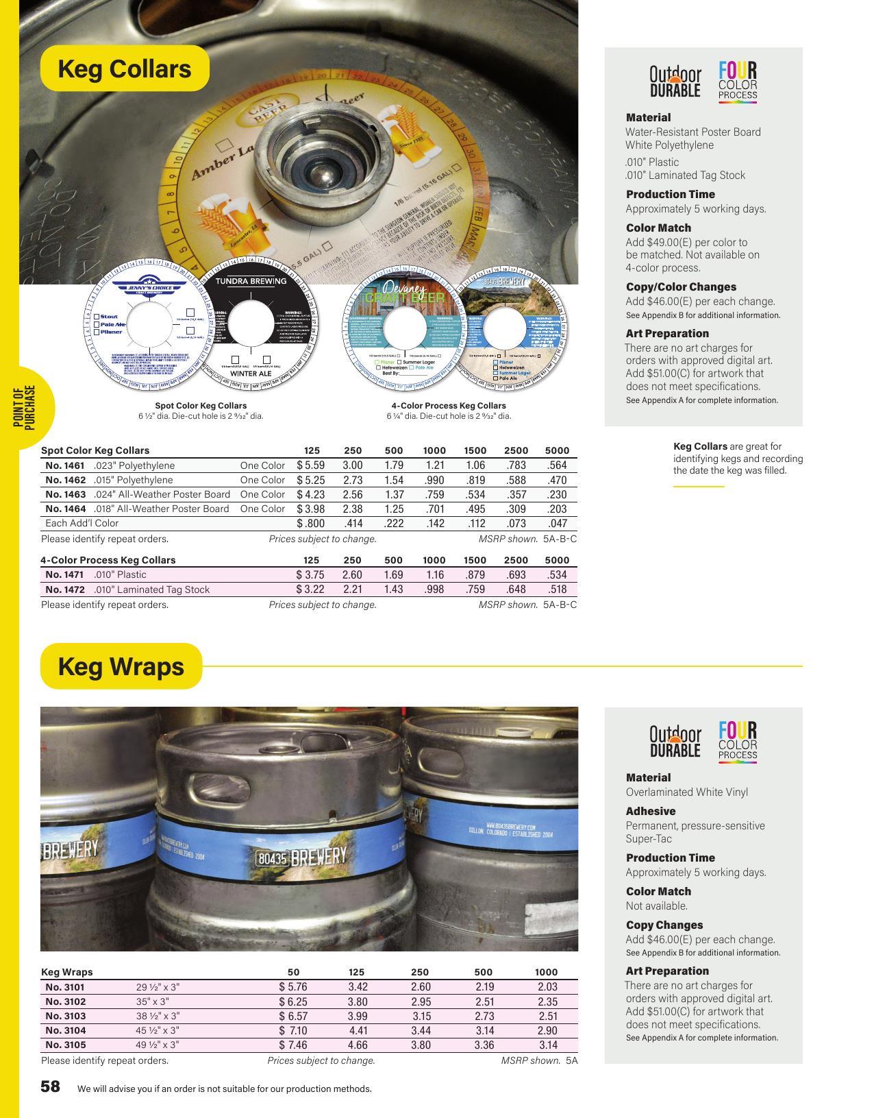 Stouse 2026 Full Line Catalog Unbranded