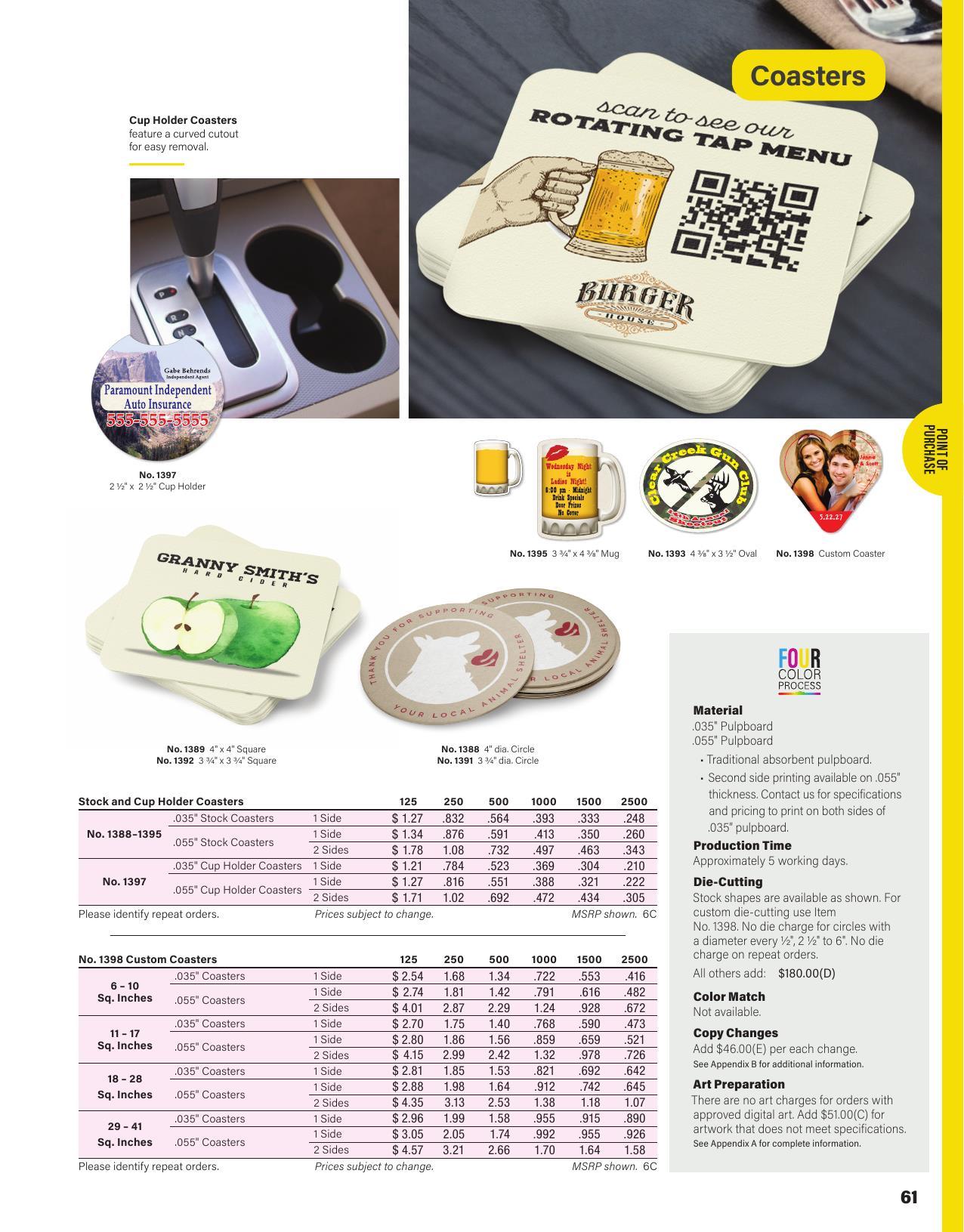 Stouse 2026 Full Line Catalog Unbranded