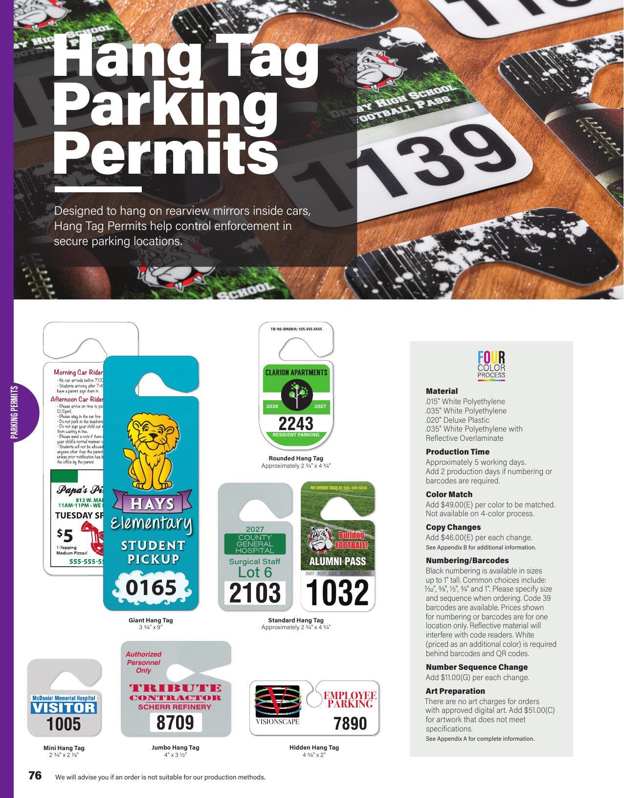 Stouse 2026 Full Line Catalog Unbranded