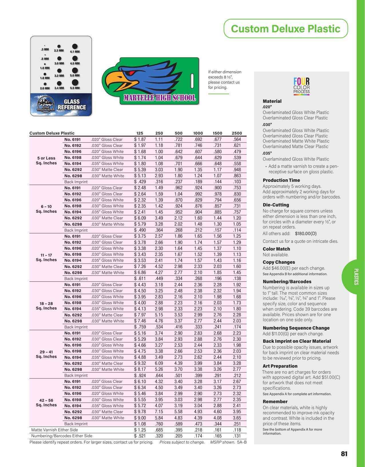 Stouse 2026 Full Line Catalog Unbranded