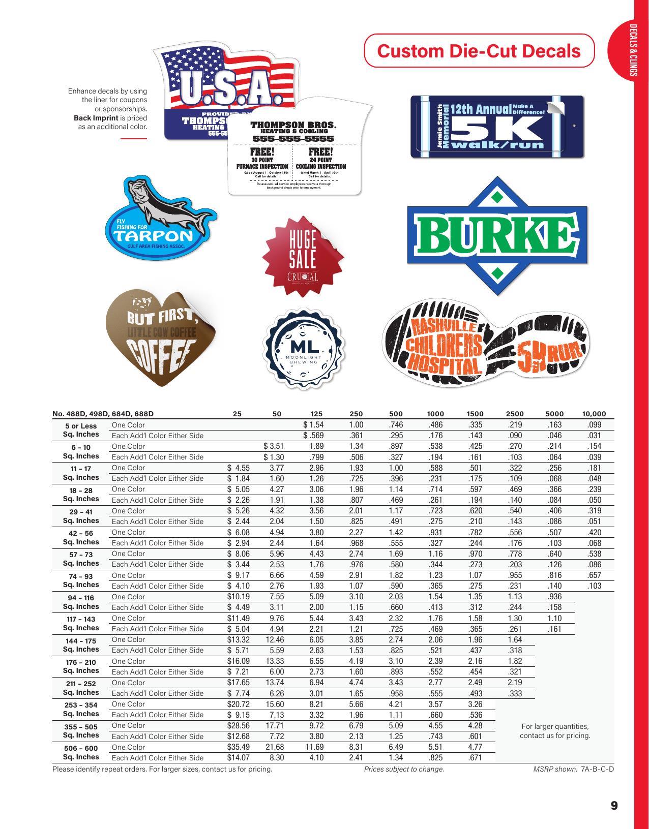 Stouse 2026 Full Line Catalog Unbranded