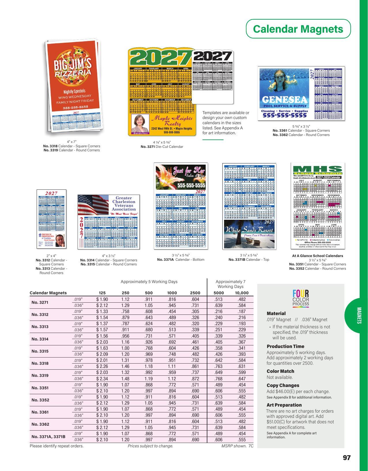 Stouse 2026 Full Line Catalog Unbranded