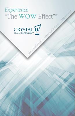 Crystal D Sales Booklet Branded