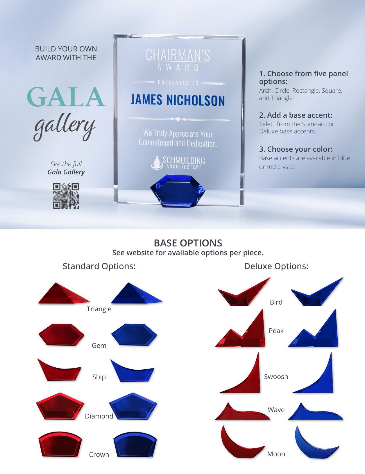 Crystal D's 2026 full-line catalog