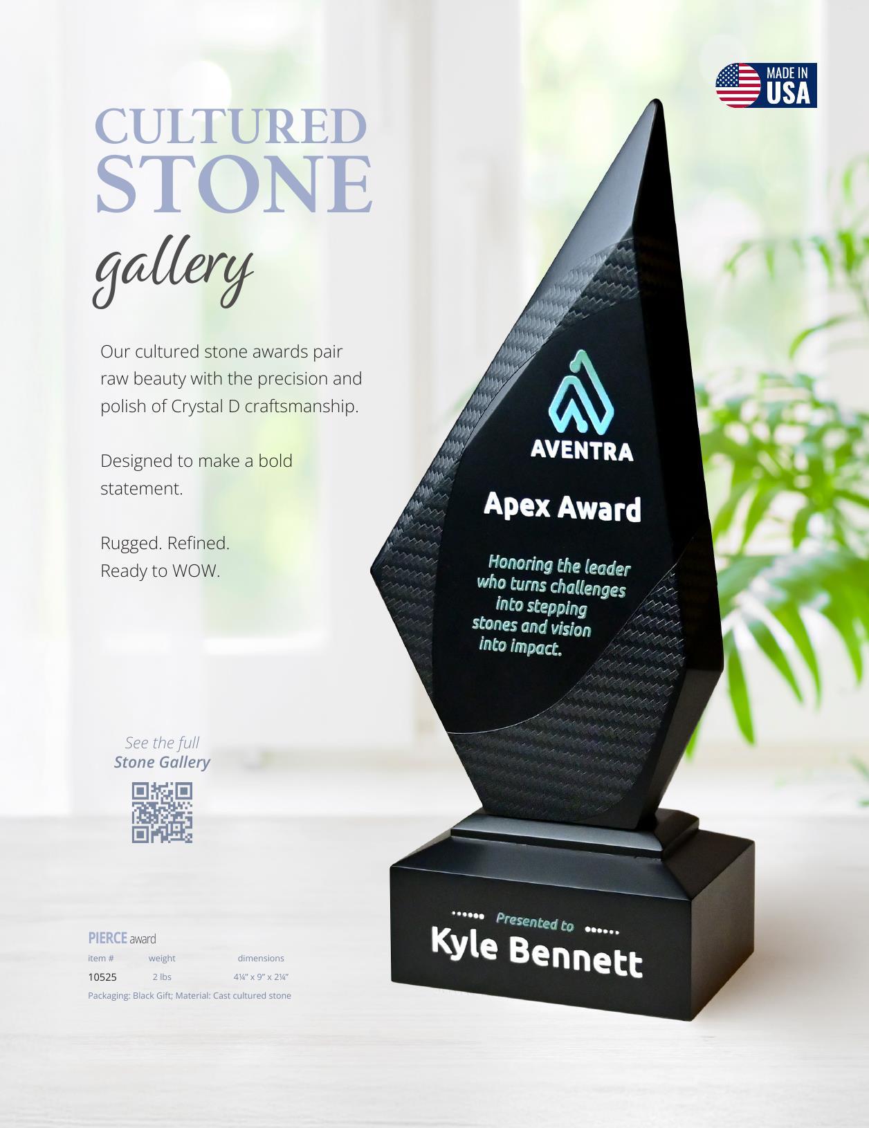 Crystal D's 2026 full-line catalog