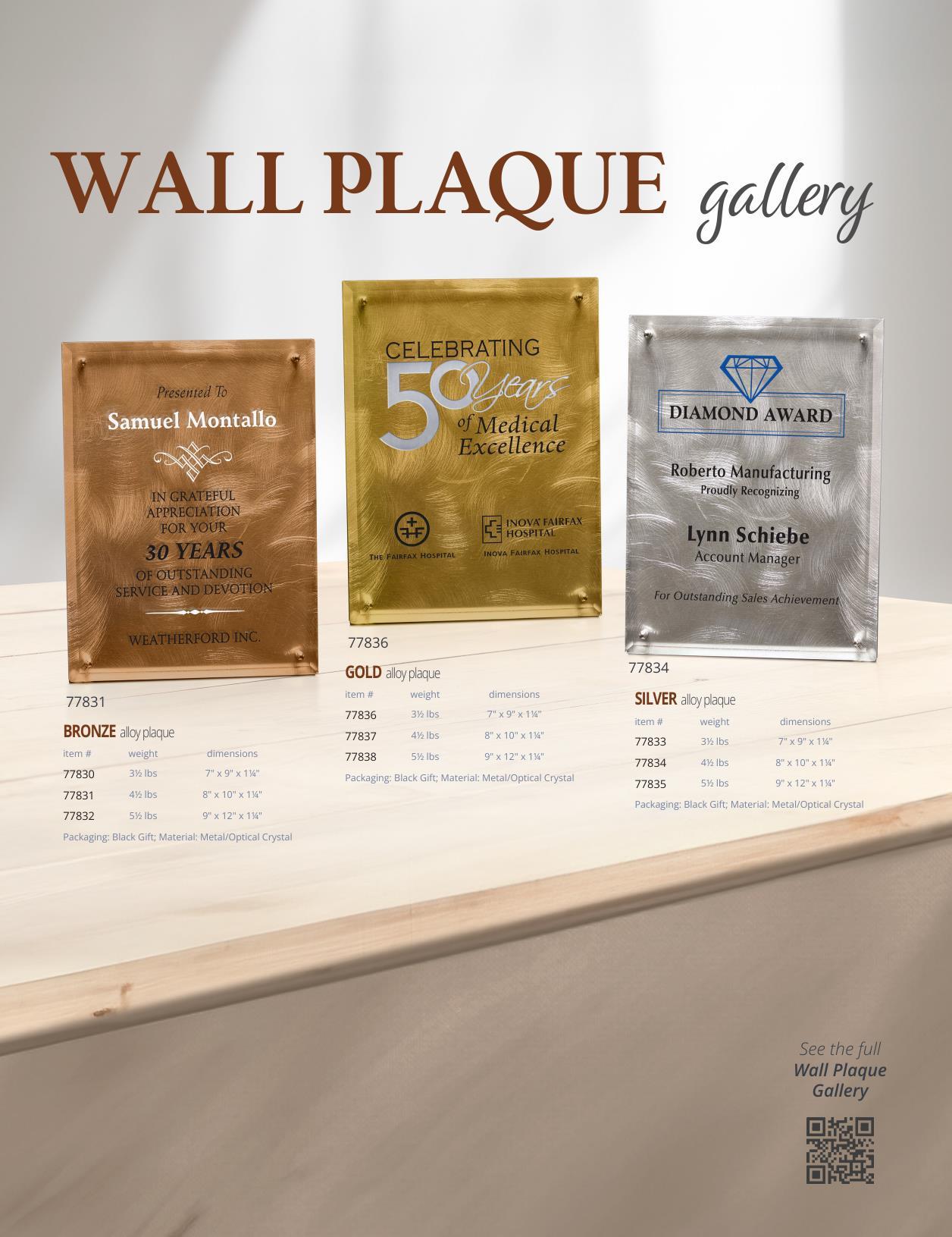 Crystal D's 2026 full-line catalog