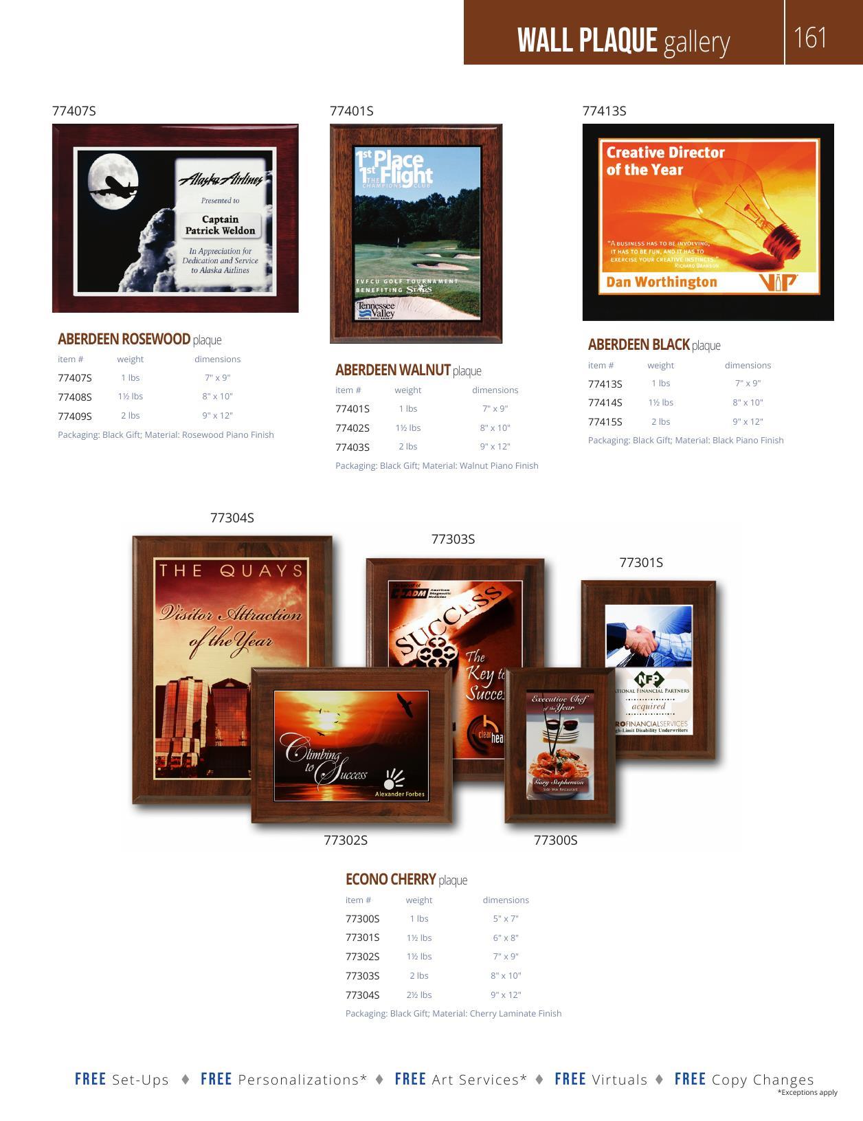 Crystal D's 2026 full-line catalog