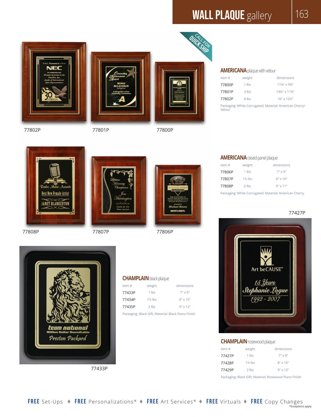 Crystal D's 2026 full-line catalog