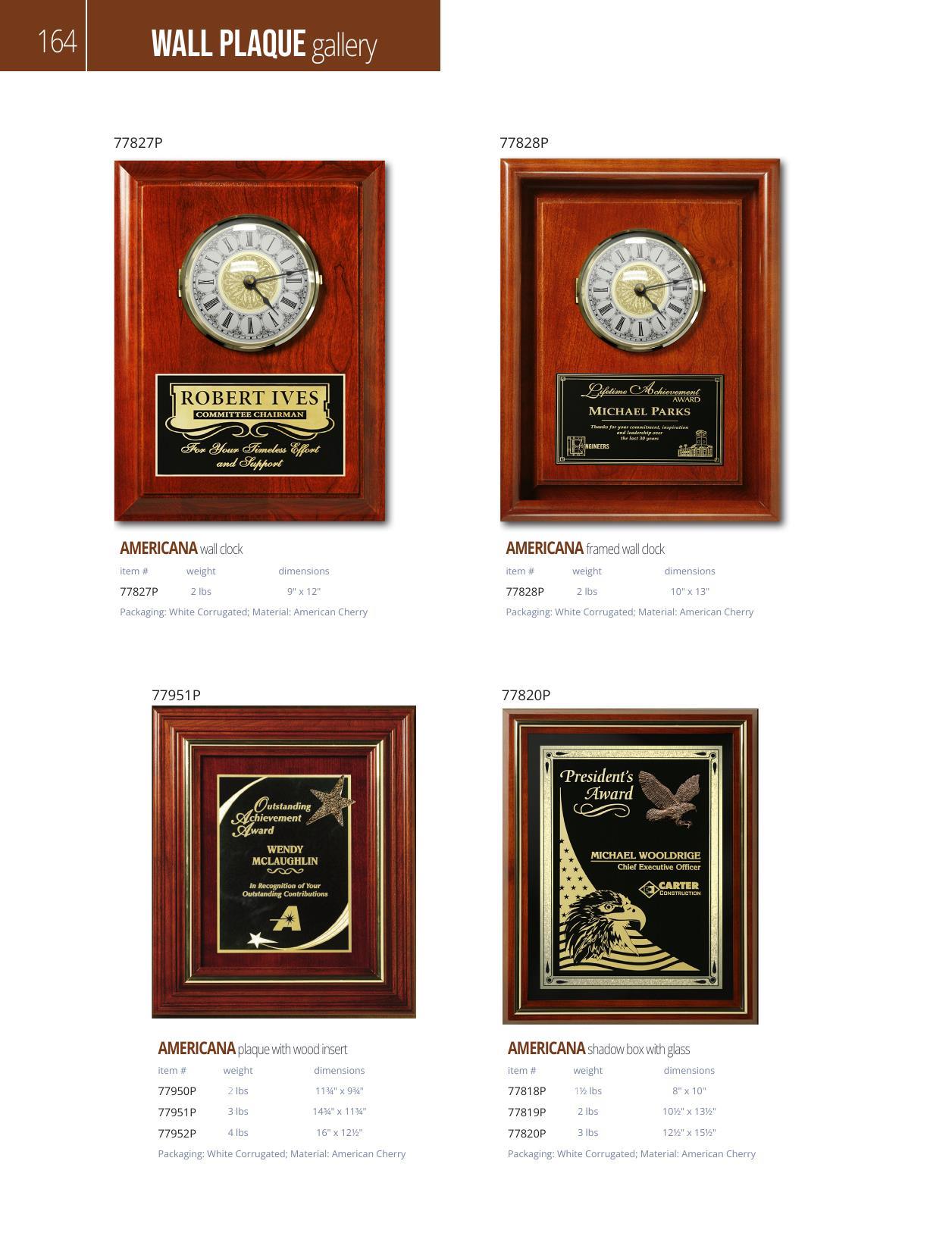 Crystal D's 2026 full-line catalog